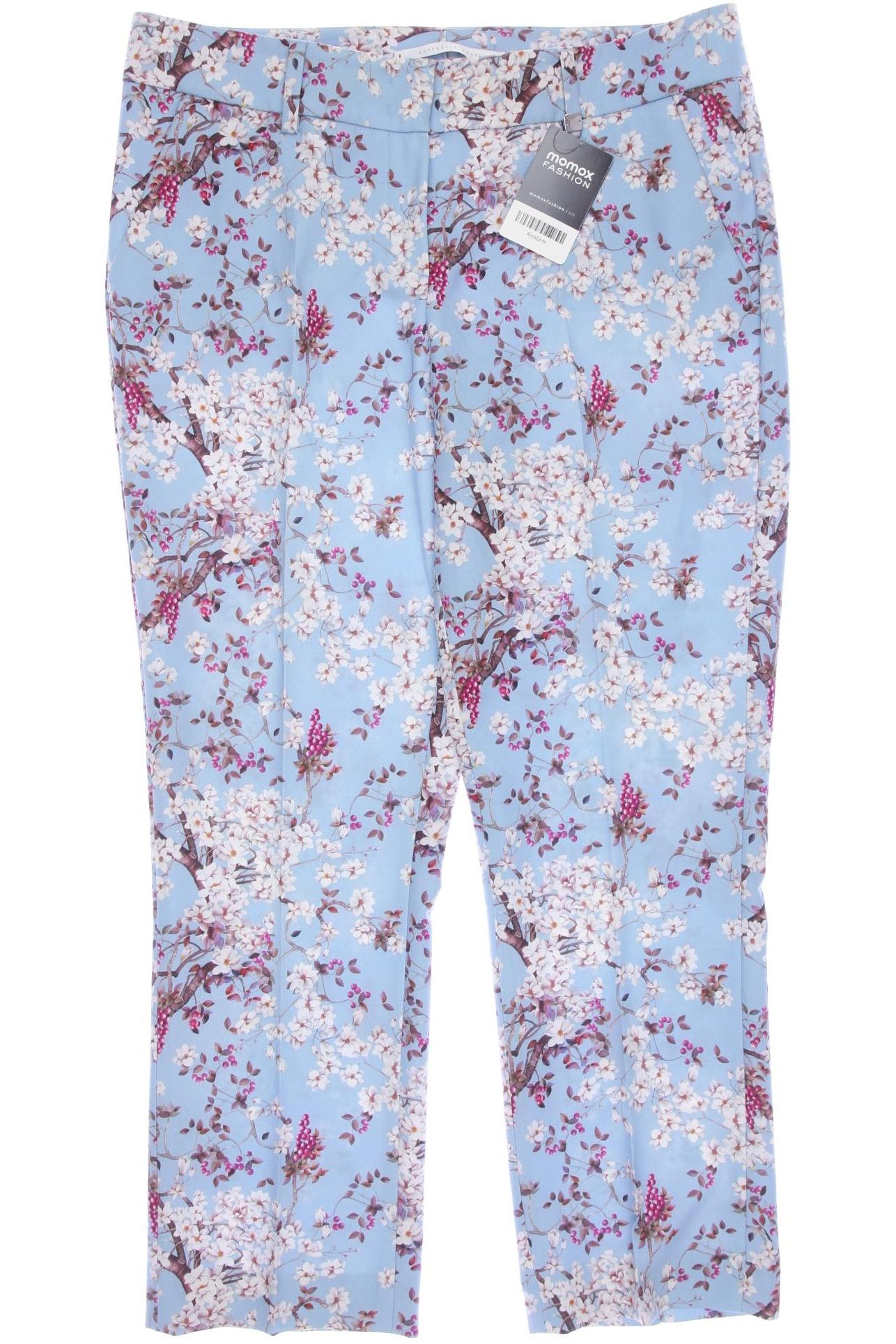 

Raffaello Rossi Damen Stoffhose, blau, Gr. 40