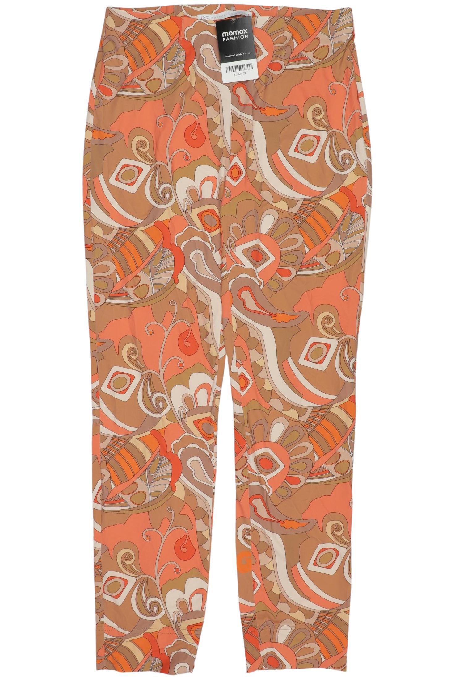 

Raffaello Rossi Damen Stoffhose, orange, Gr. 36