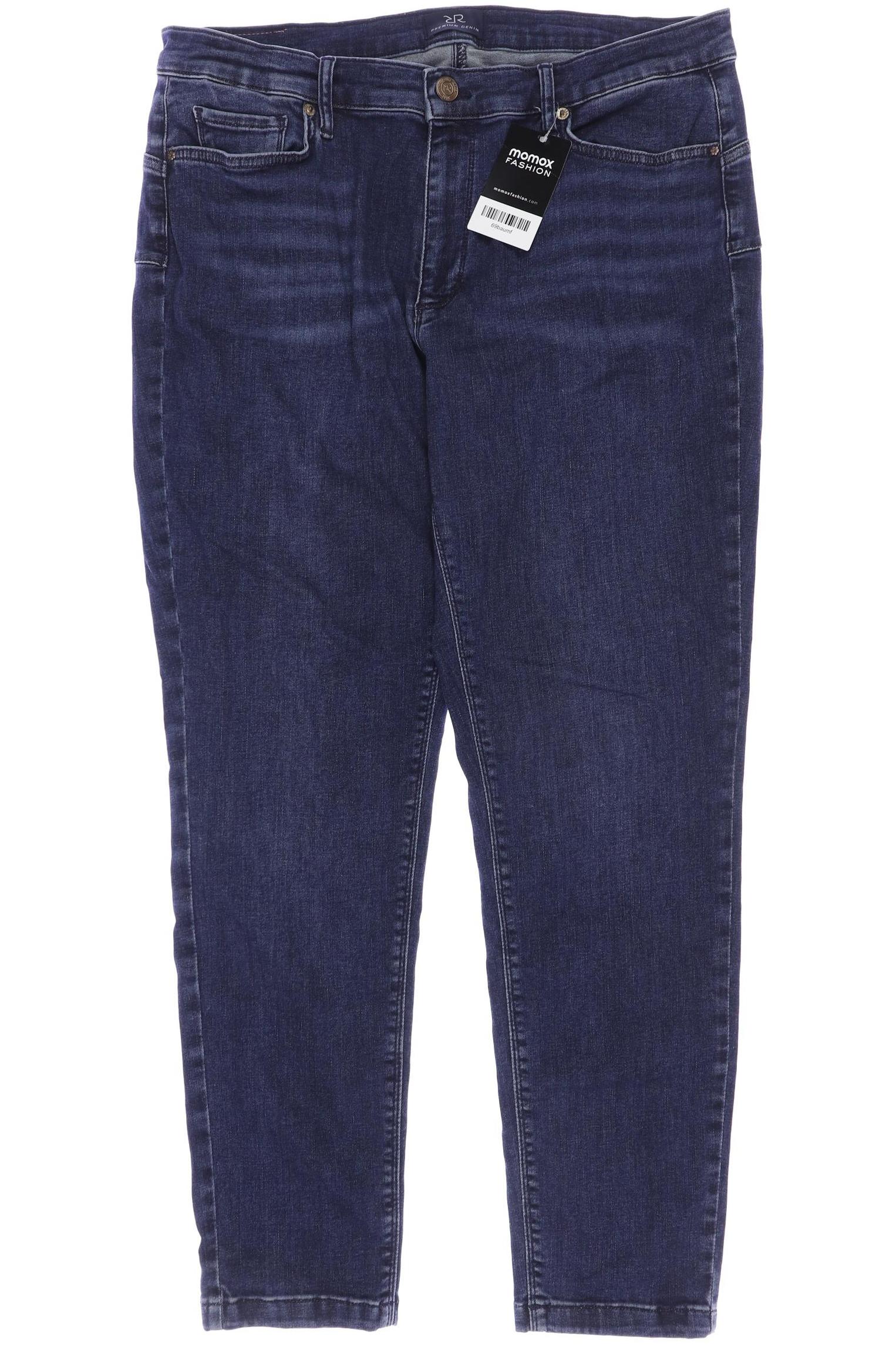 

Raffaello Rossi Damen Jeans, marineblau