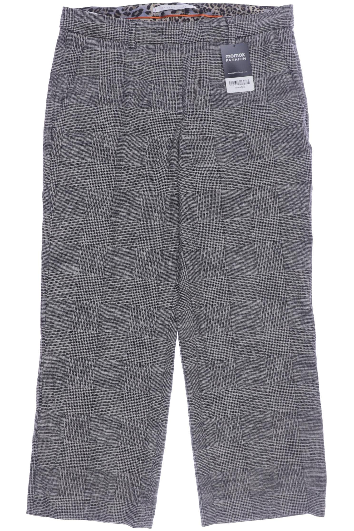 

Raffaello Rossi Damen Stoffhose, grau, Gr. 38
