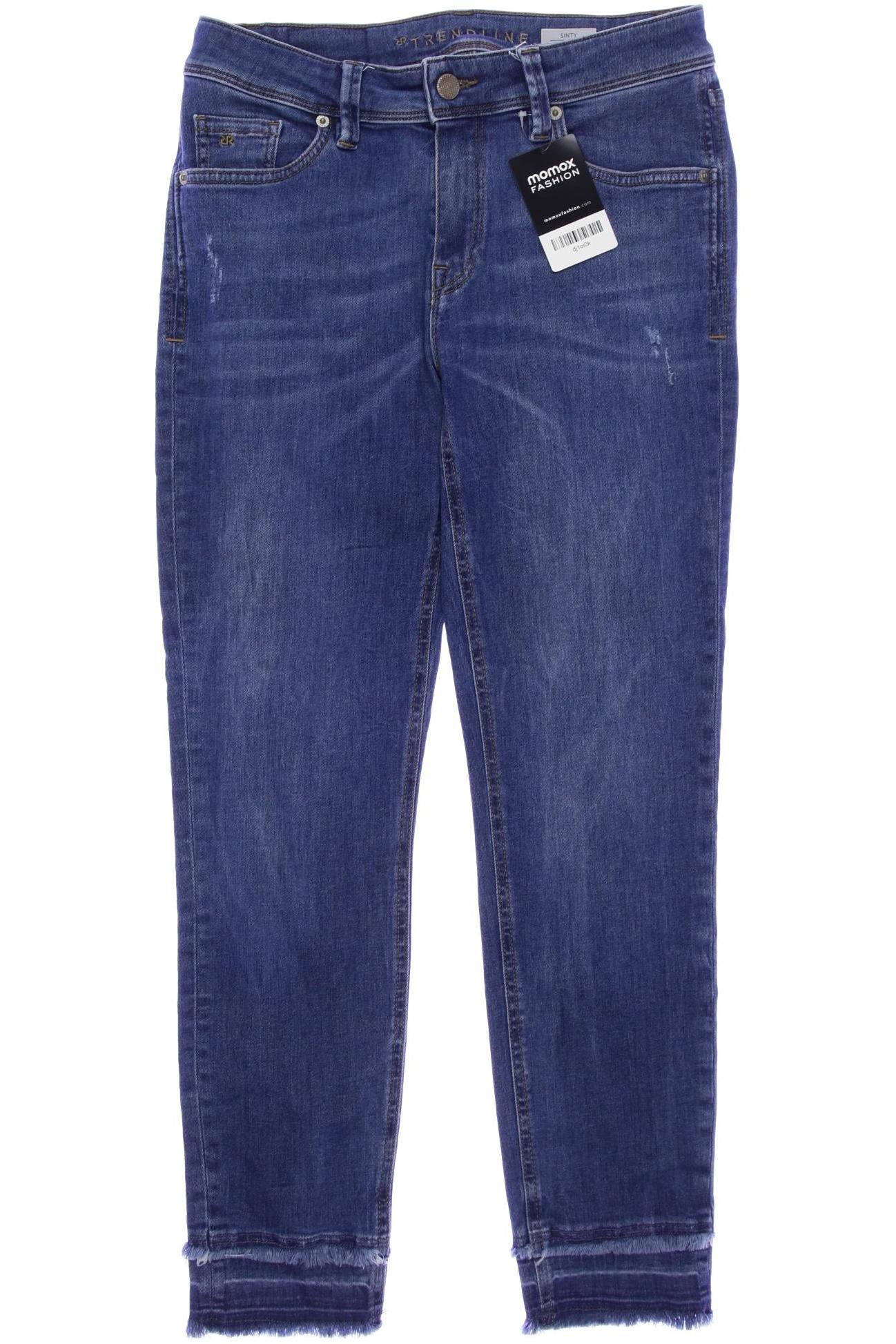 

Raffaello Rossi Damen Jeans, blau, Gr. 36