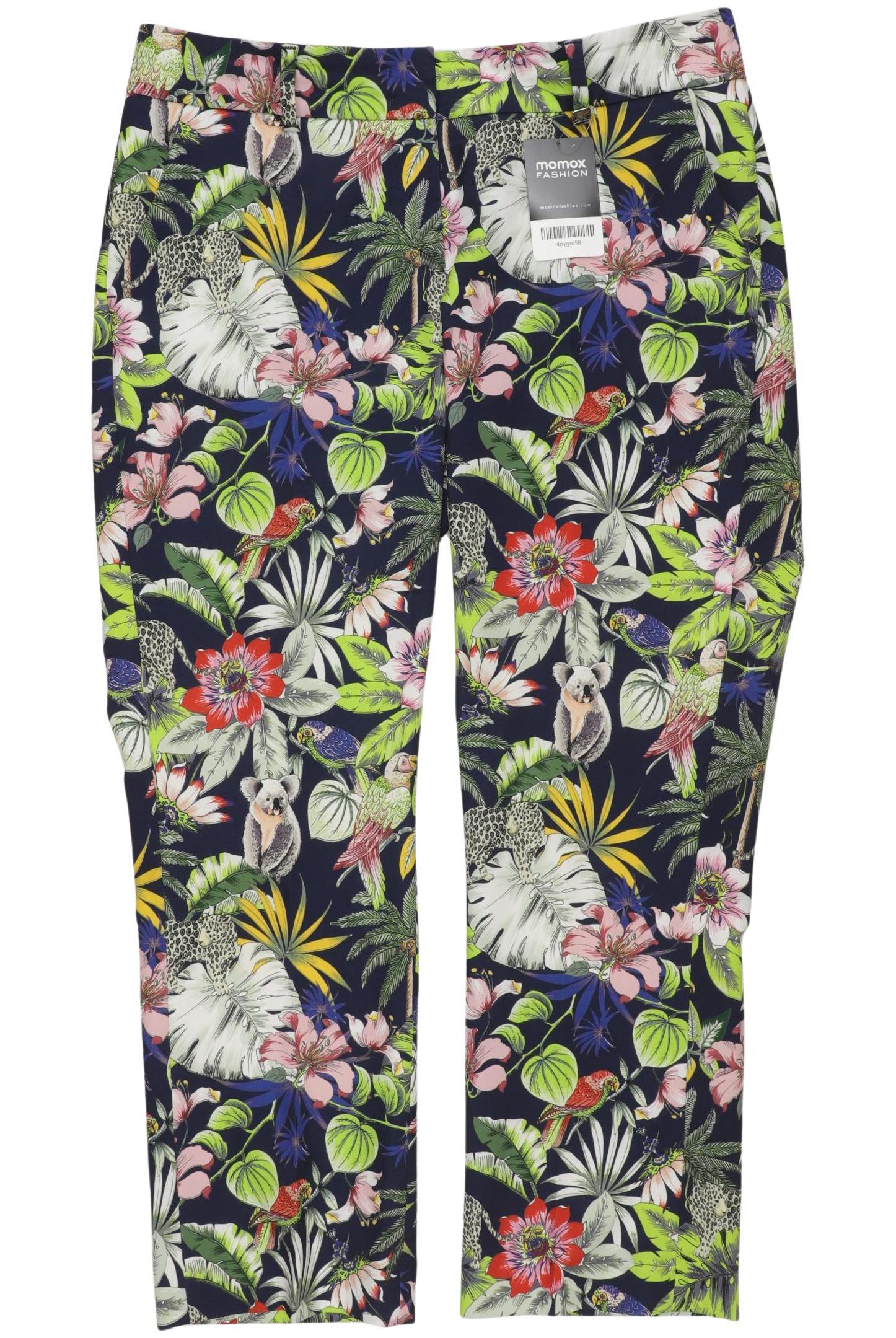 

Raffaello Rossi Damen Stoffhose, mehrfarbig, Gr. 40