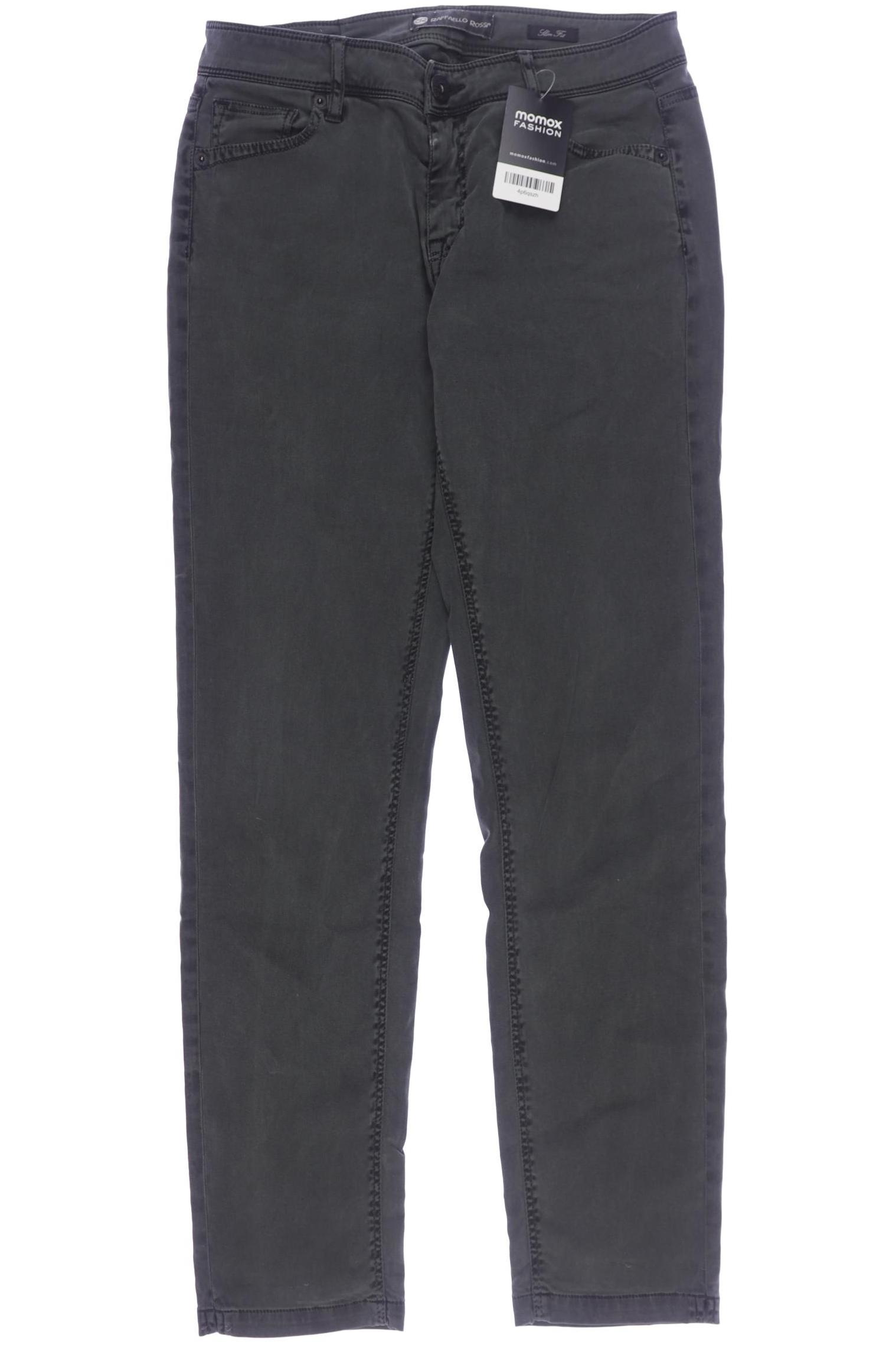 

Raffaello Rossi Damen Jeans, grün, Gr. 34