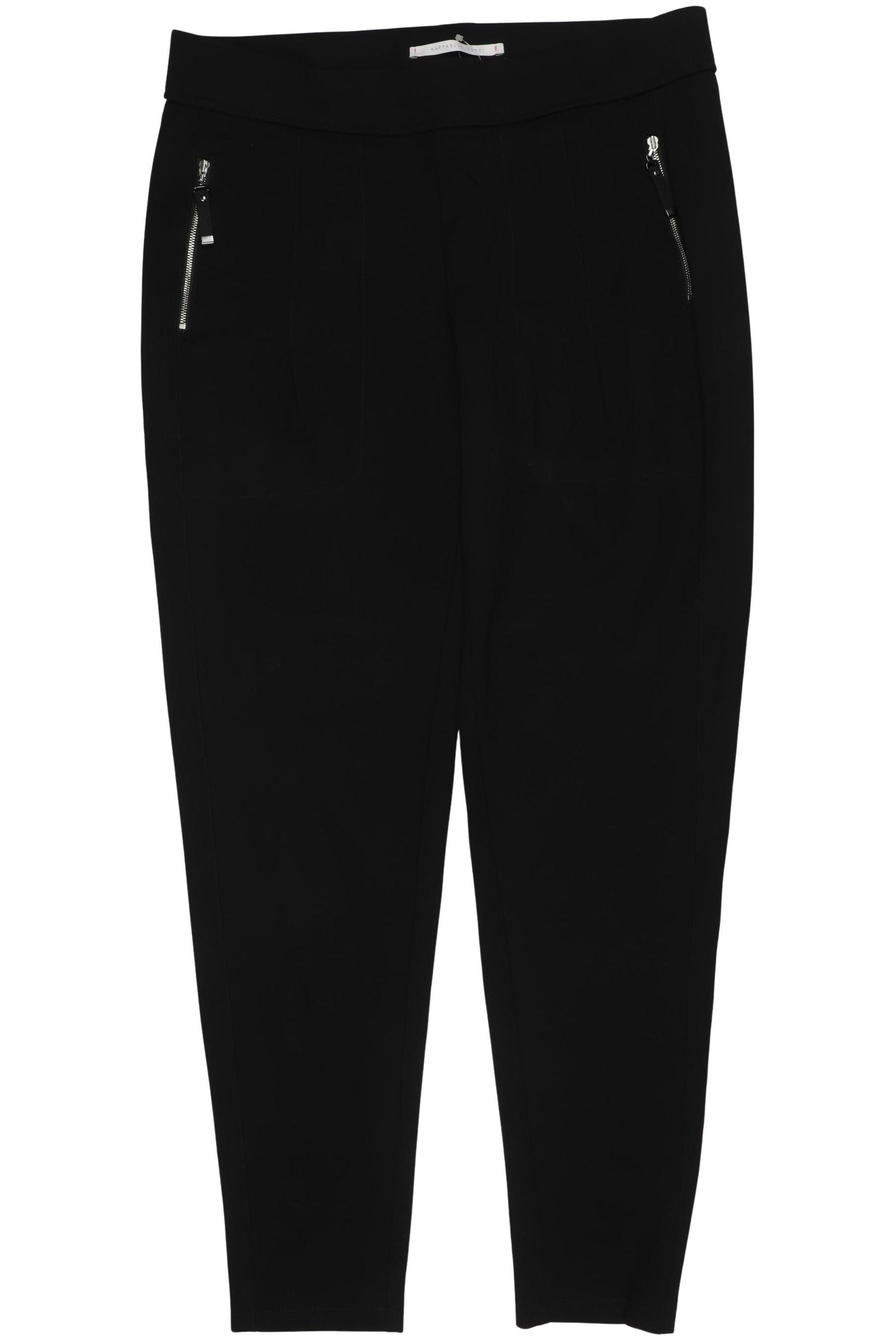 

Raffaello Rossi Damen Stoffhose, schwarz, Gr. 42