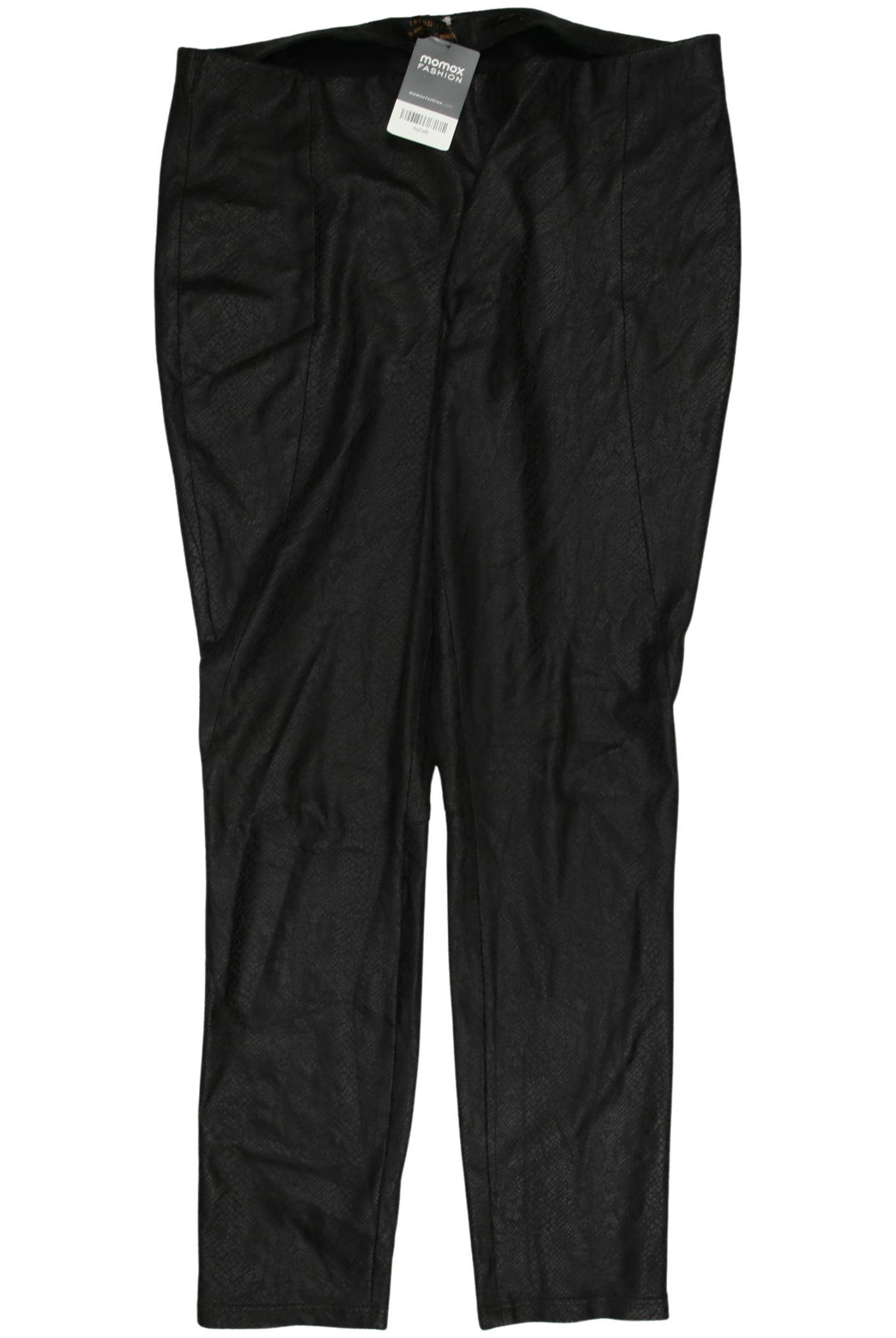 

Raffaello Rossi Damen Stoffhose, schwarz, Gr. 44