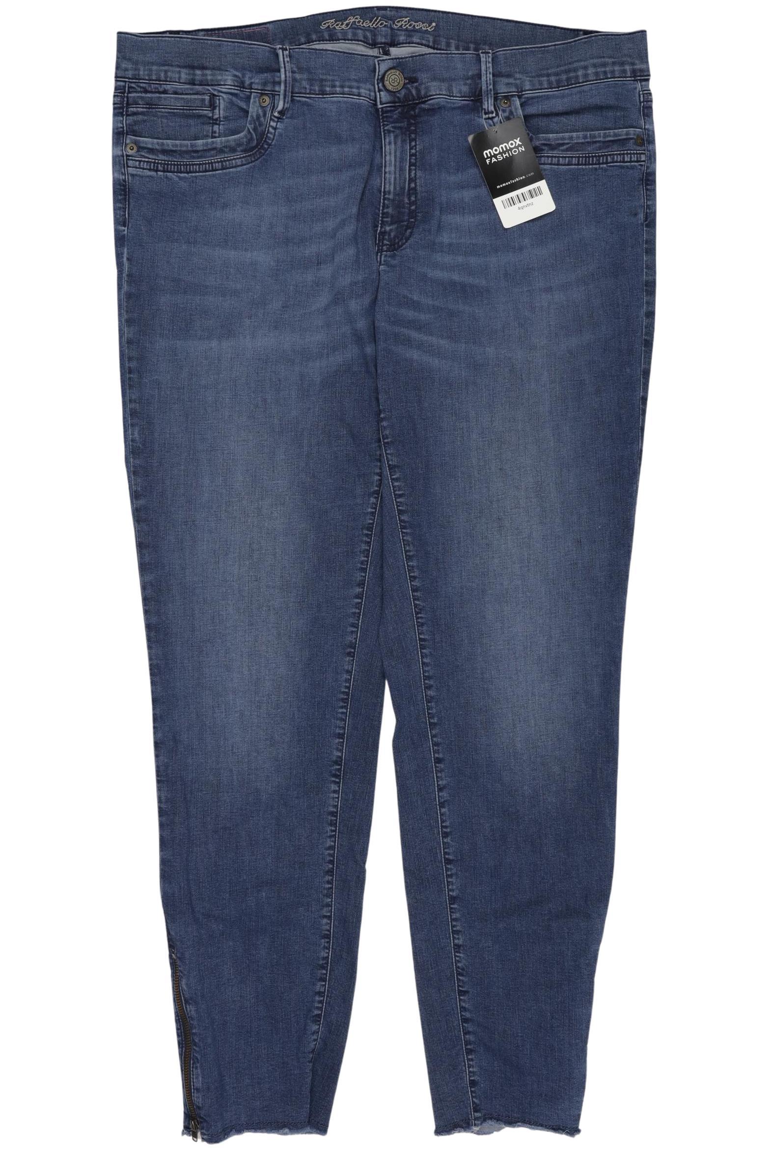 

Raffaello Rossi Damen Jeans, blau, Gr. 46