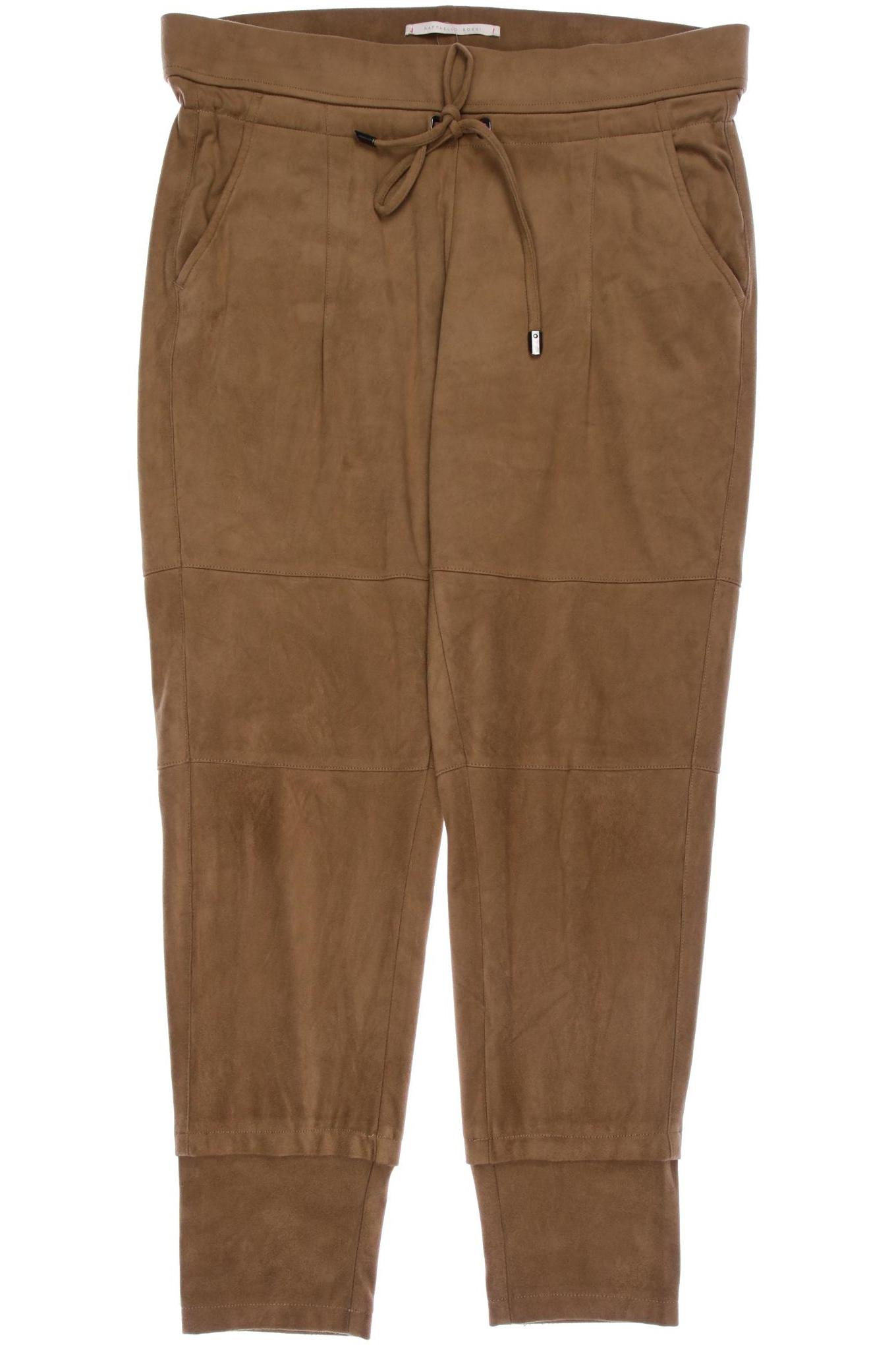 

Raffaello Rossi Damen Stoffhose, beige, Gr. 44