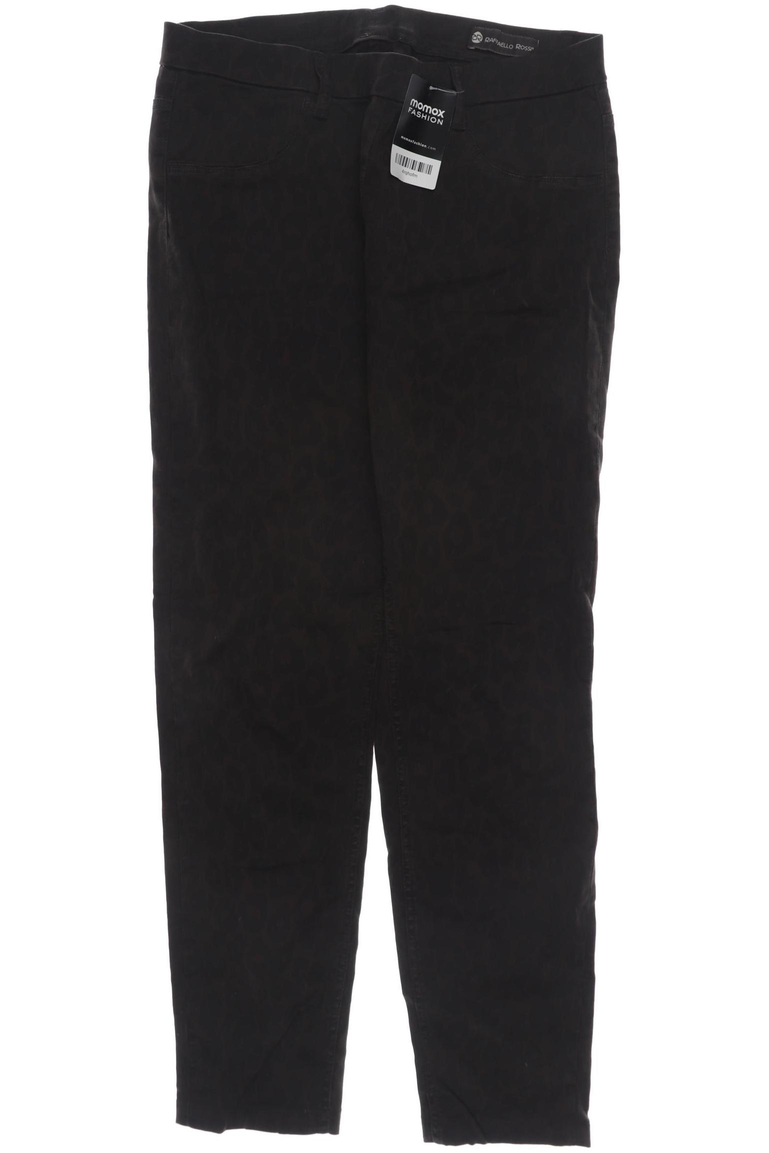 

Raffaello Rossi Damen Stoffhose, braun