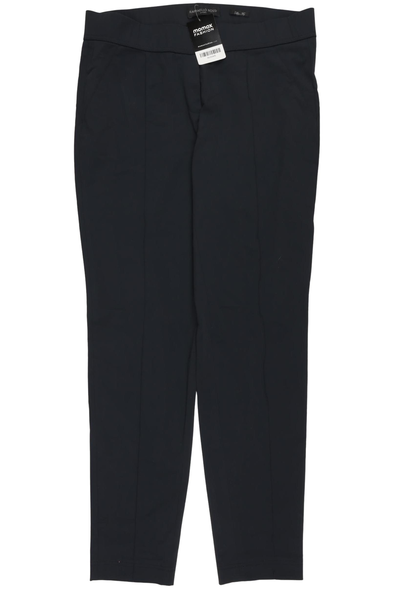 

Raffaello Rossi Damen Stoffhose, marineblau, Gr. 34