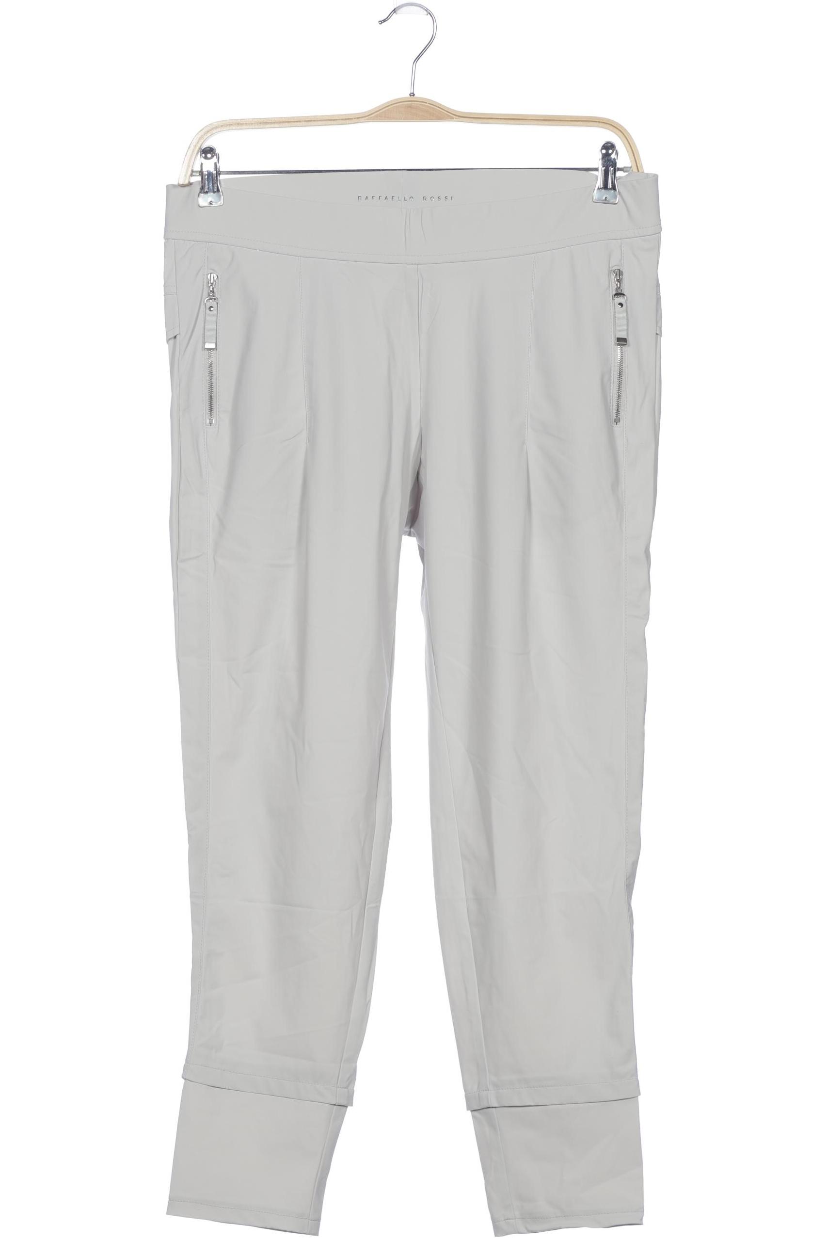 

Raffaello Rossi Damen Stoffhose, grau, Gr. 42