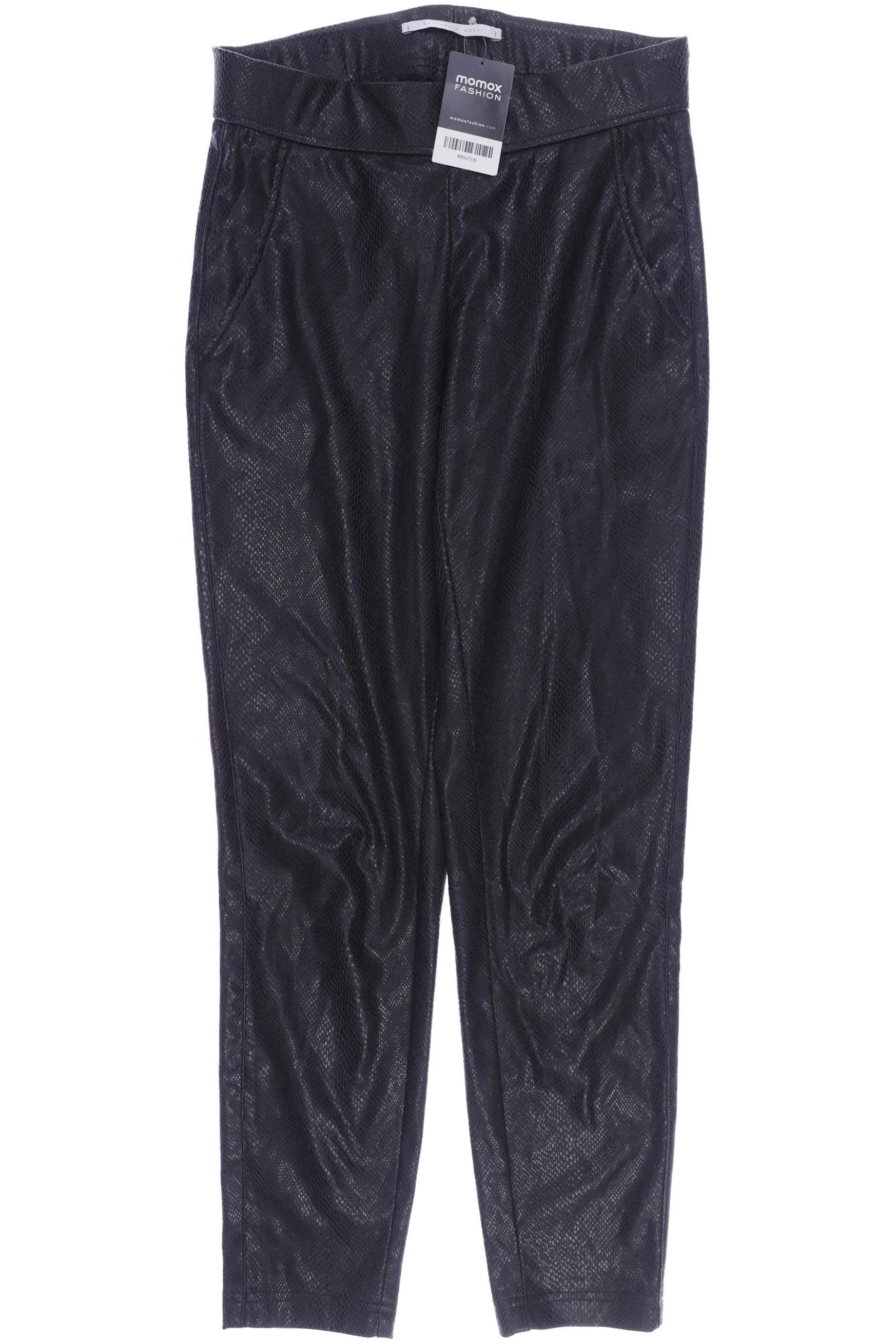 

Raffaello Rossi Damen Stoffhose, schwarz