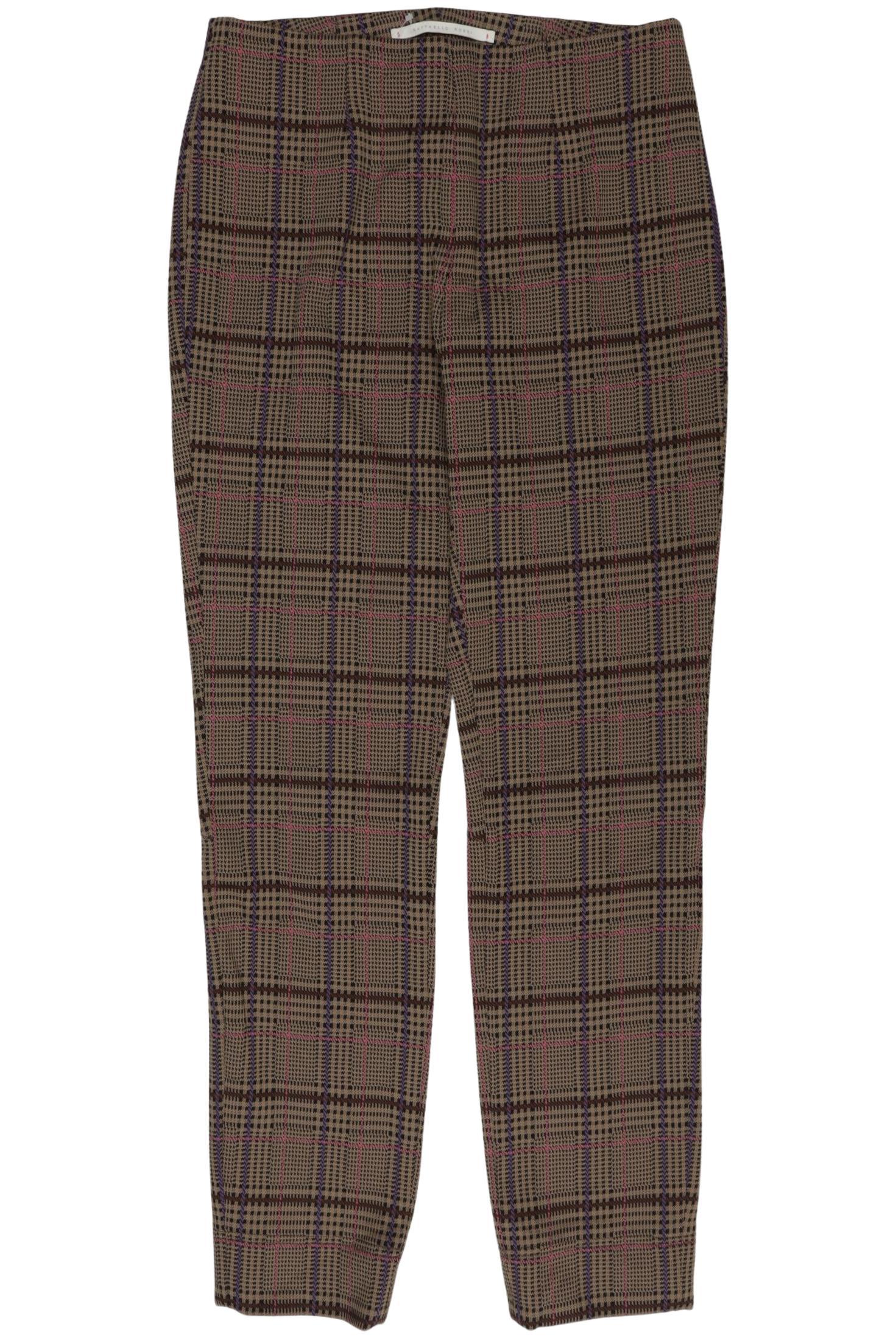 

Raffaello Rossi Damen Stoffhose, braun, Gr. 36