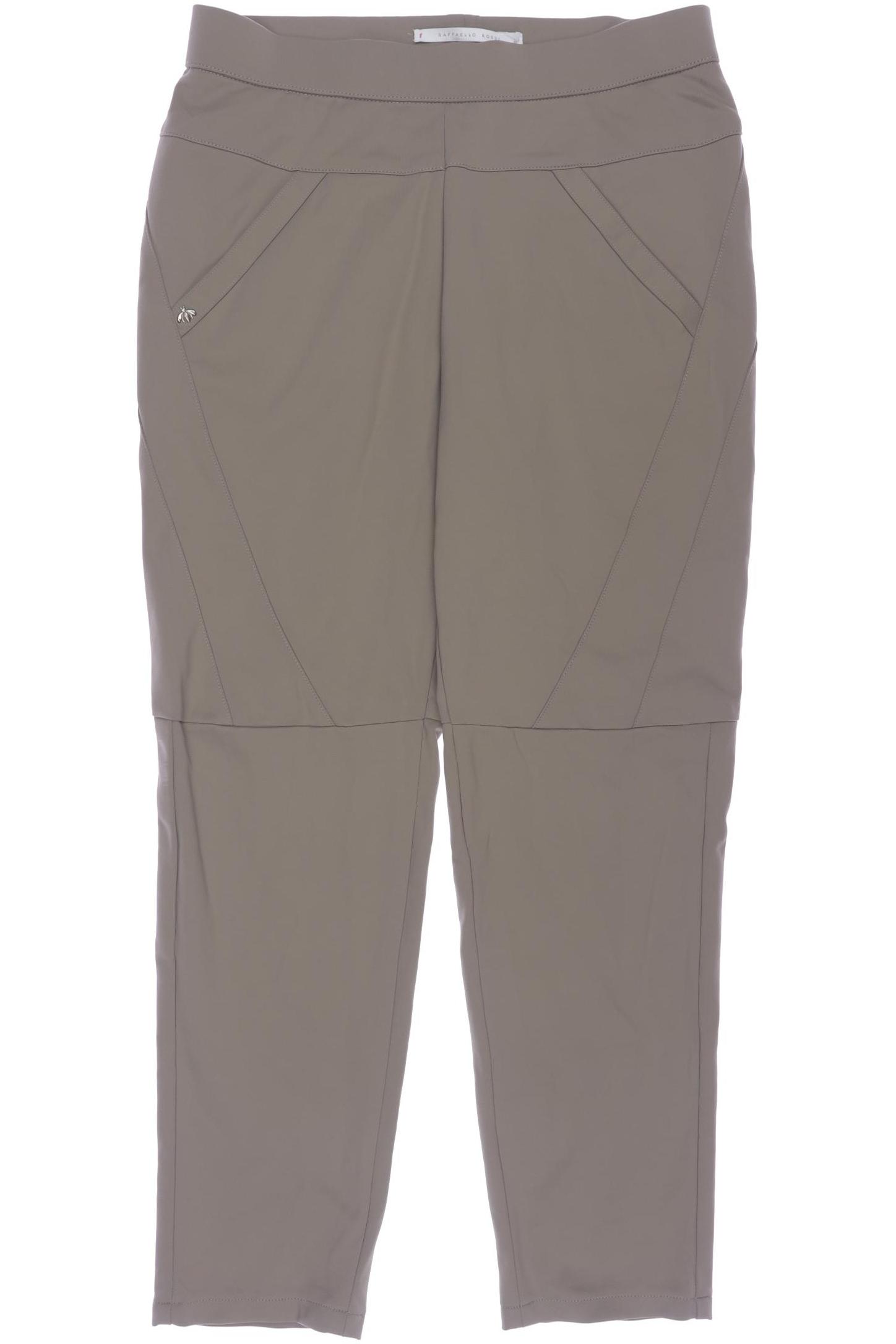 

Raffaello Rossi Damen Stoffhose, beige, Gr. 38