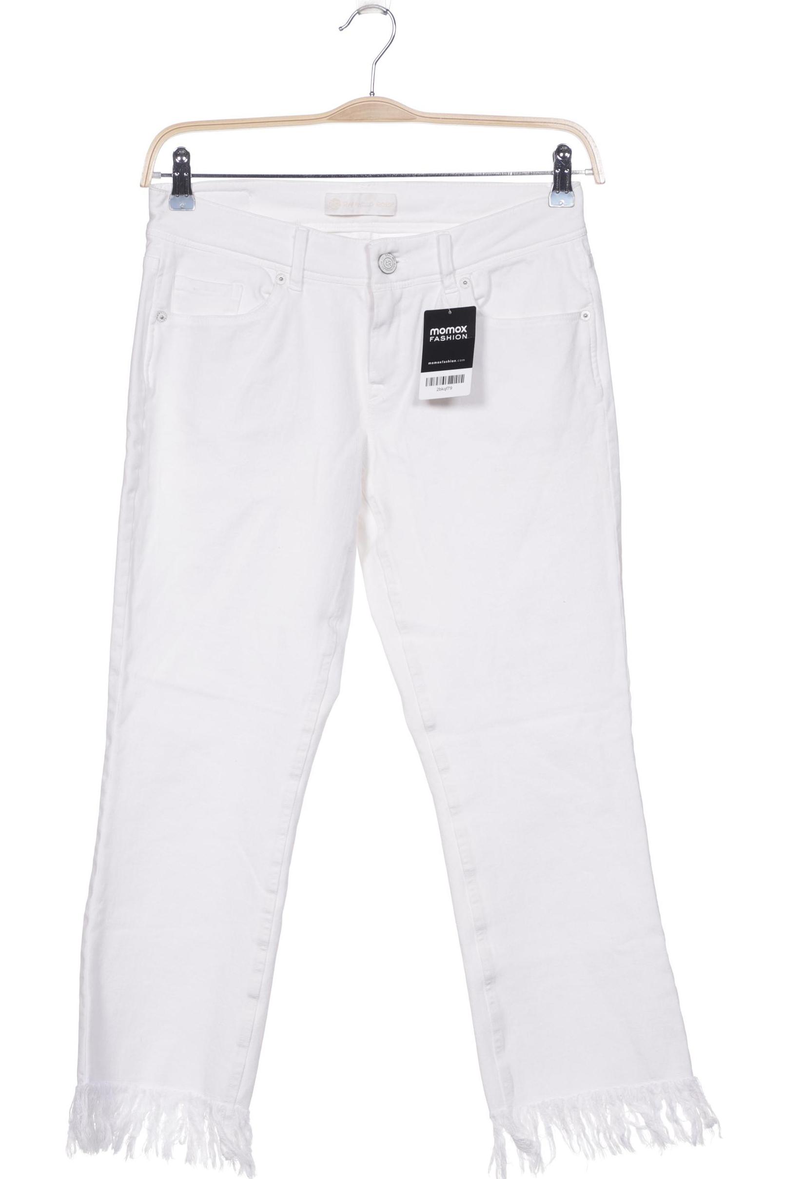 

Raffaello Rossi Damen Jeans, weiß