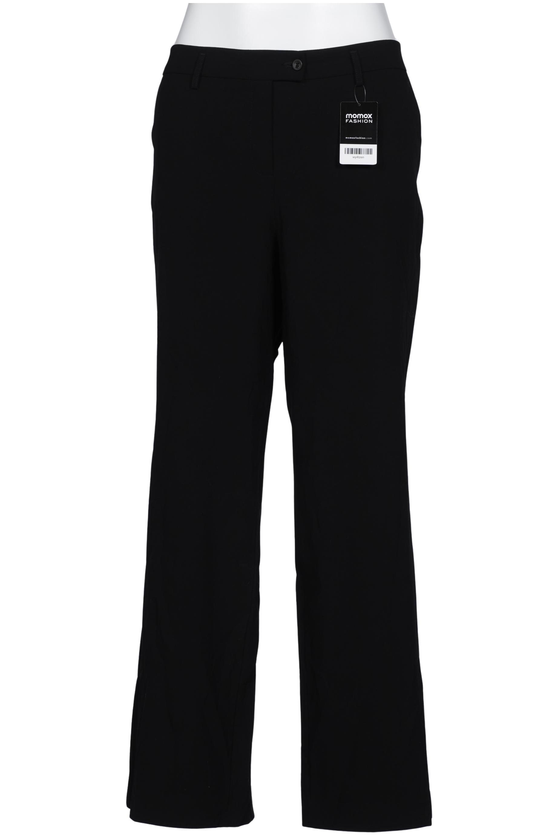 

Raffaello Rossi Damen Stoffhose, schwarz, Gr. 46