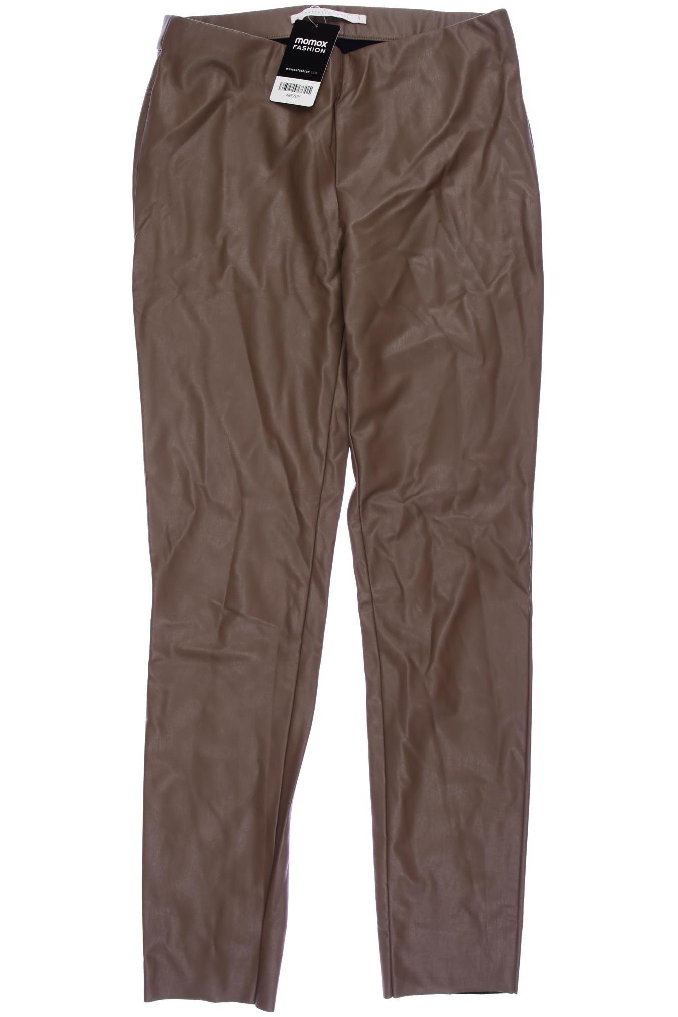 

Raffaello Rossi Damen Stoffhose, braun, Gr. 36