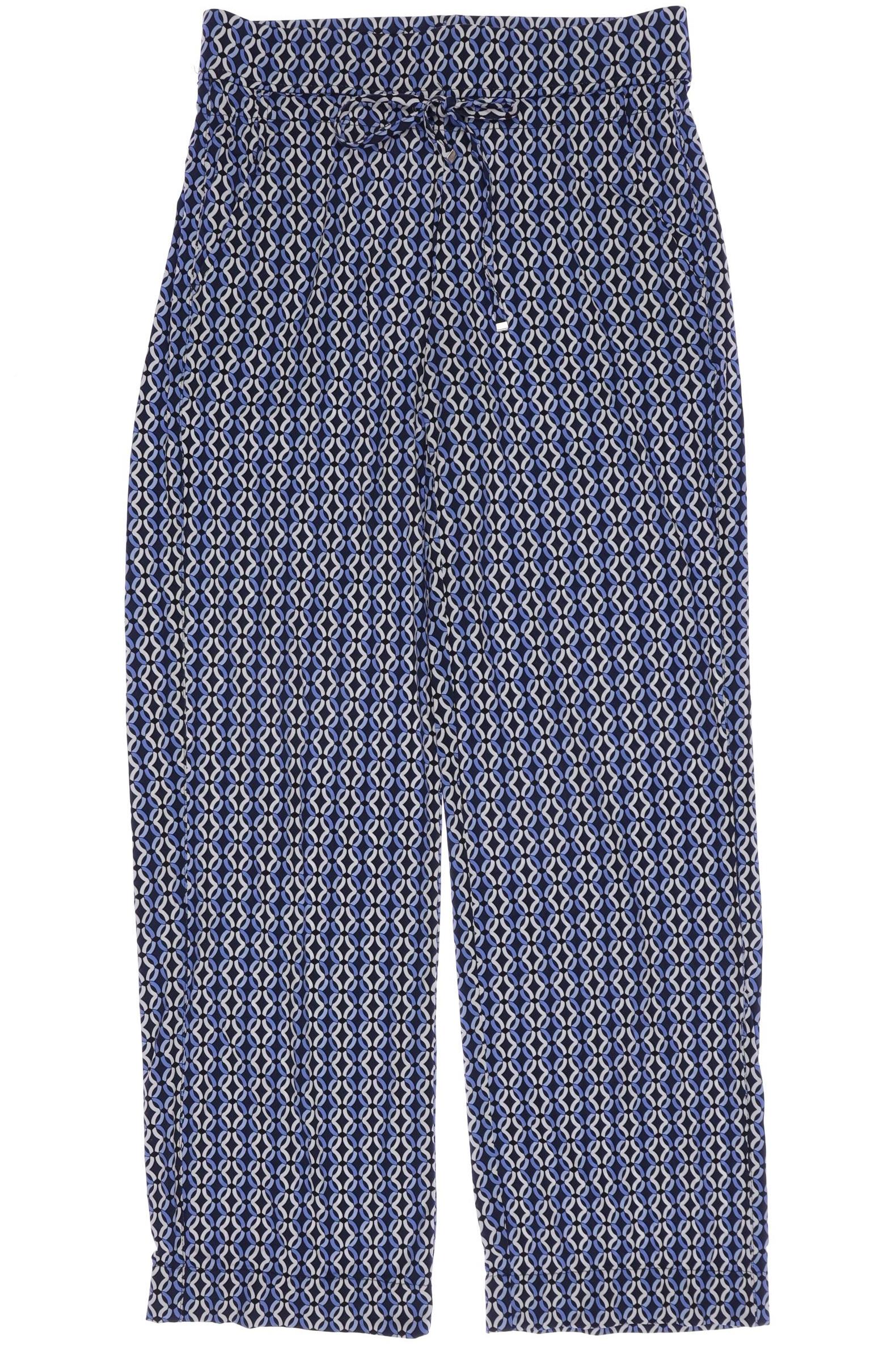 

Raffaello Rossi Damen Stoffhose, blau, Gr. 36