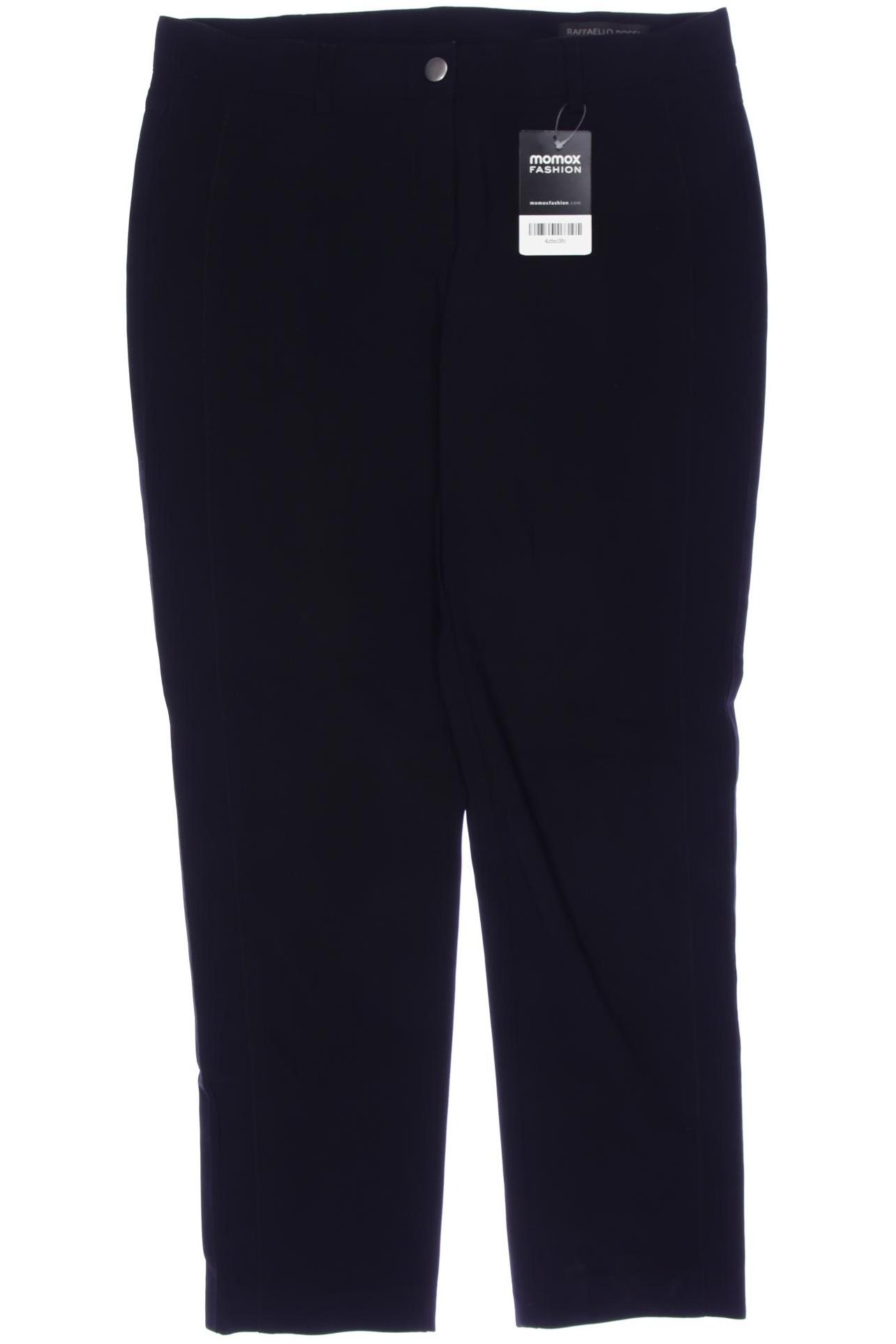 

Raffaello Rossi Damen Stoffhose, schwarz, Gr. 38