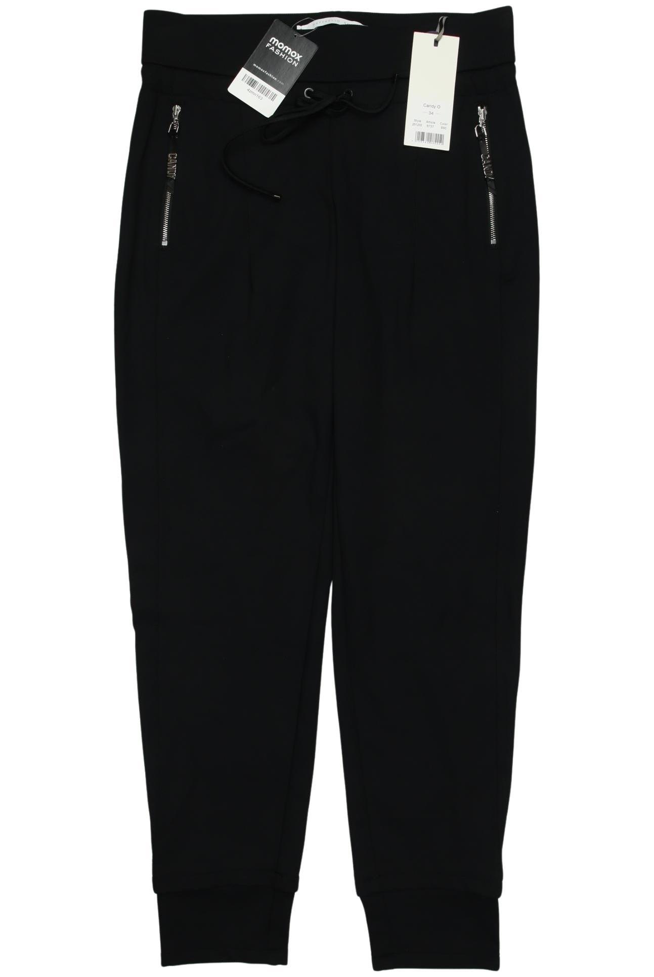 

Raffaello Rossi Damen Stoffhose, schwarz, Gr. 34