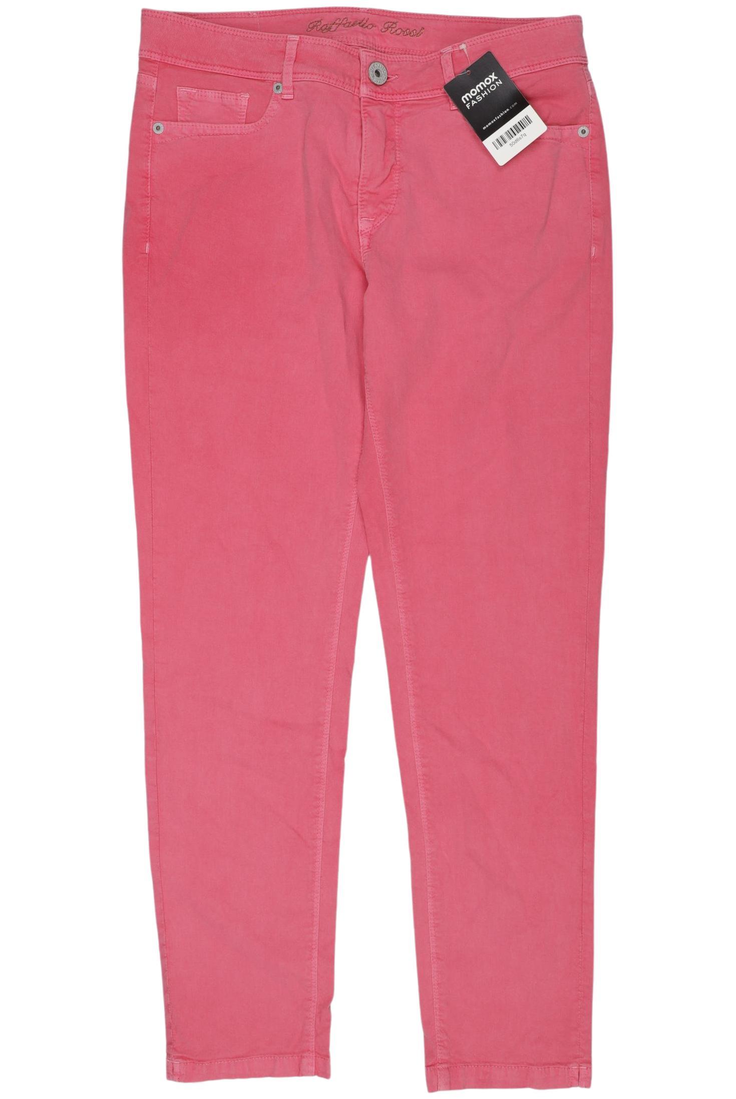 

Raffaello Rossi Damen Jeans, pink, Gr. 40