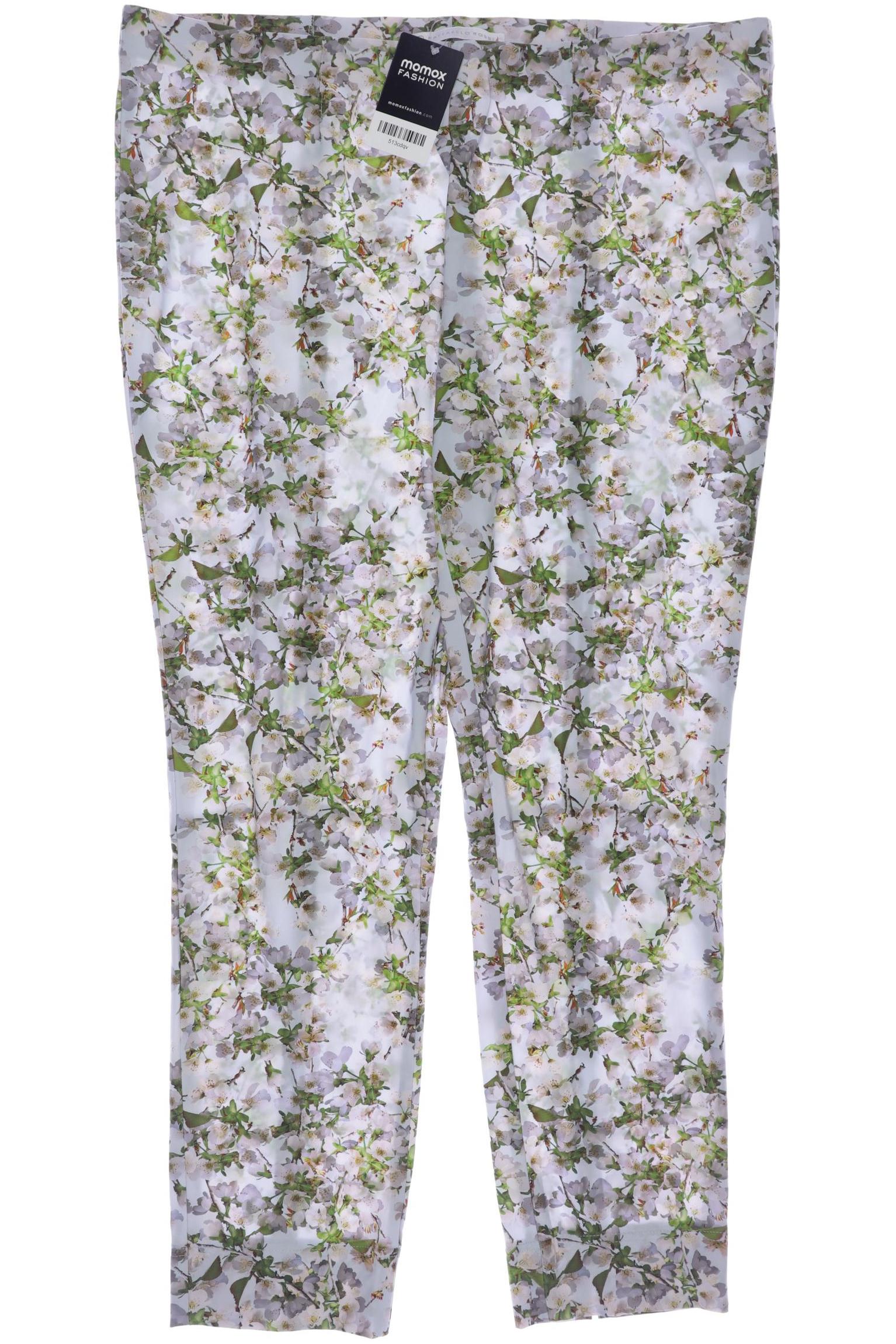 

Raffaello Rossi Damen Stoffhose, mehrfarbig, Gr. 48