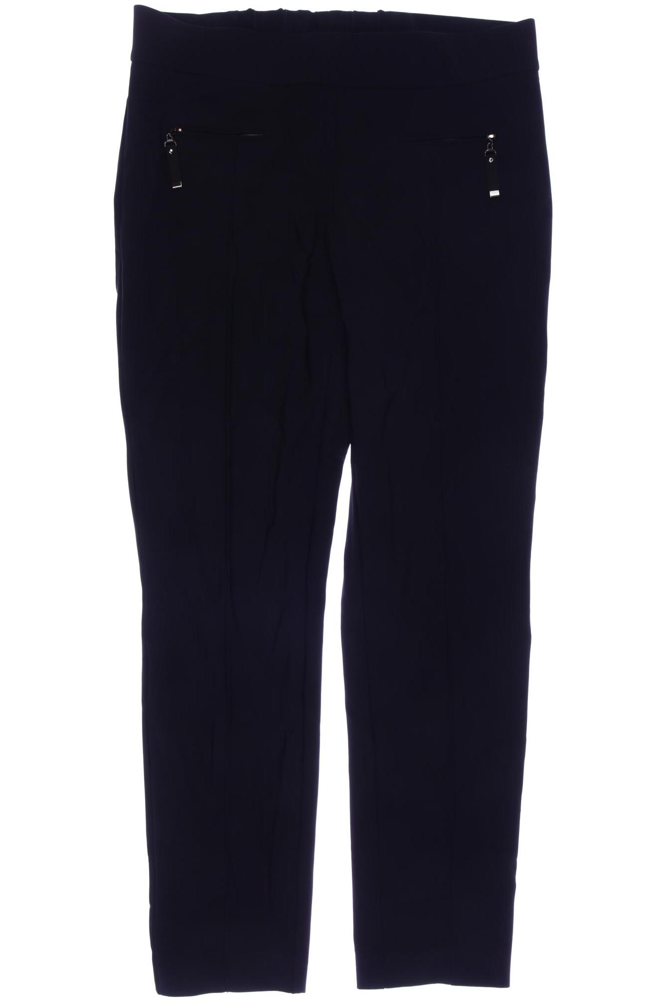 

Raffaello Rossi Damen Stoffhose, schwarz, Gr. 42