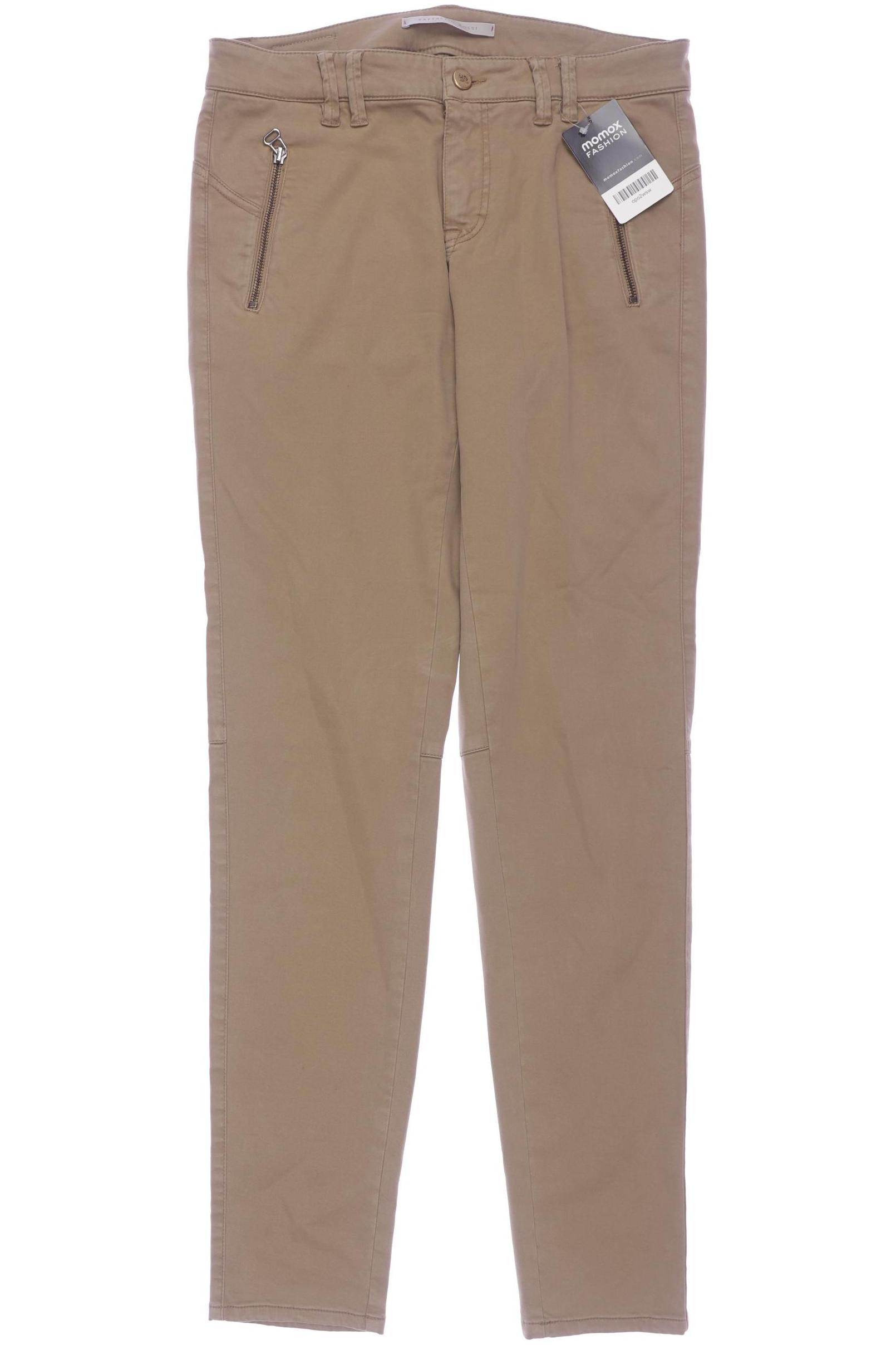 

Raffaello Rossi Damen Stoffhose, beige, Gr. 36