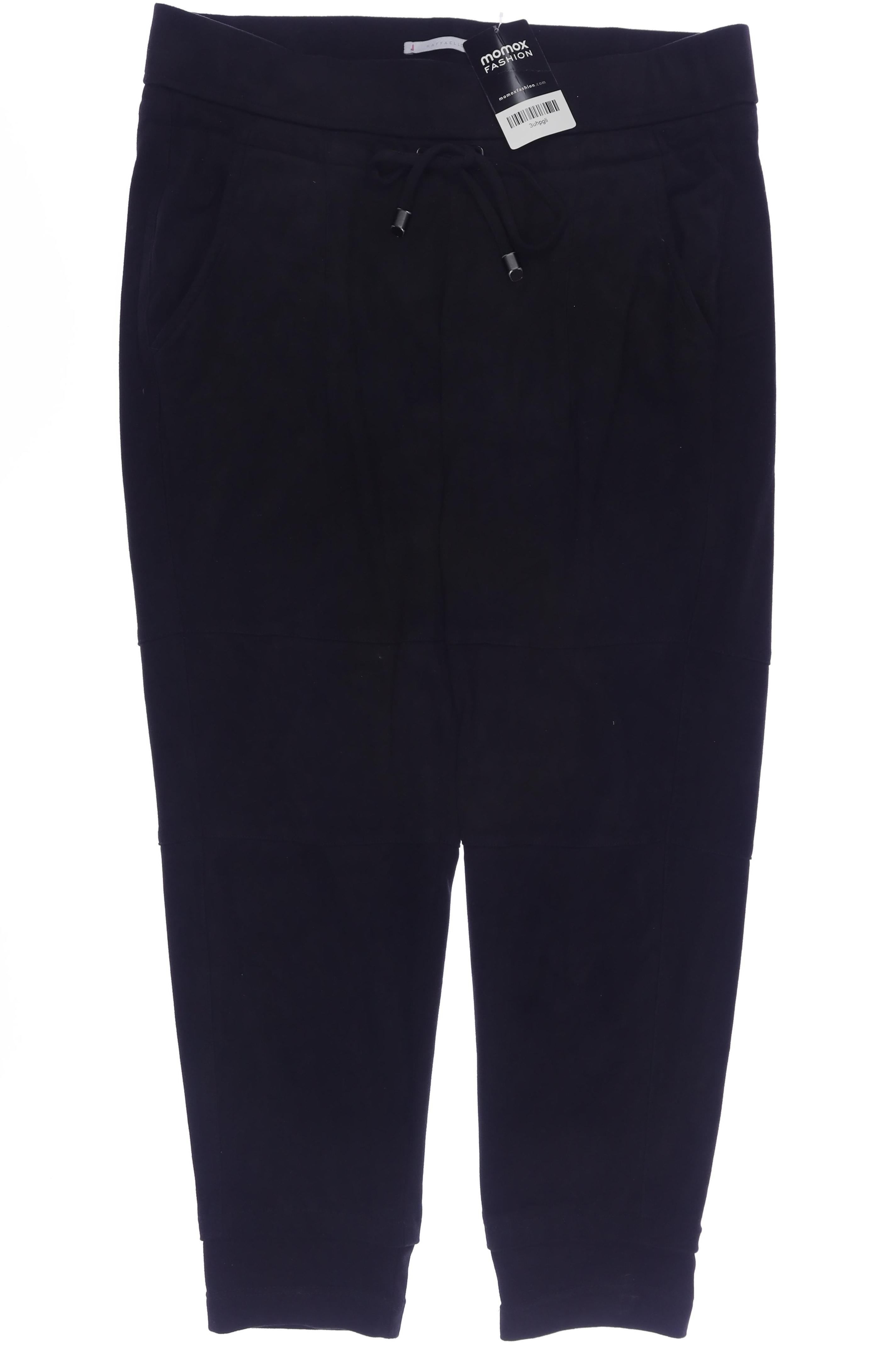 

Raffaello Rossi Damen Stoffhose, schwarz, Gr. 40