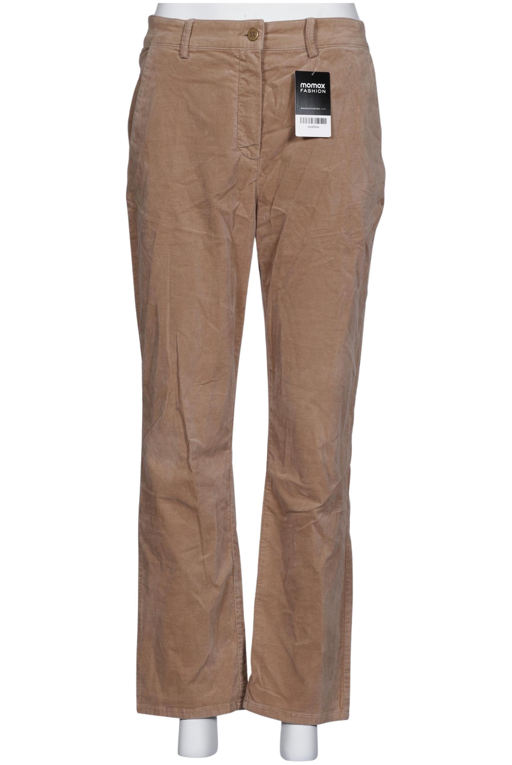 

Raffaello Rossi Damen Stoffhose, beige, Gr. 38