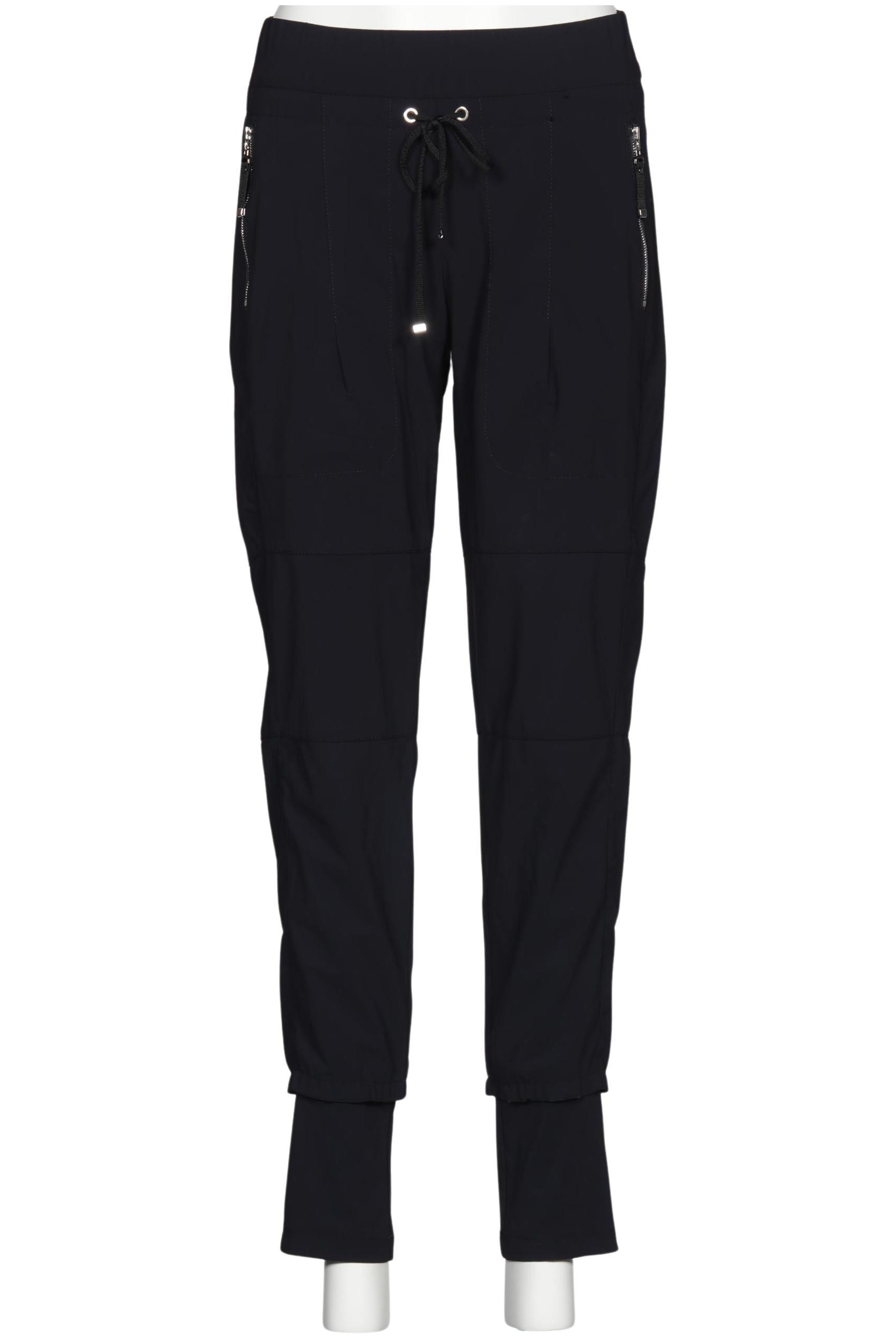 

Raffaello Rossi Damen Stoffhose, marineblau, Gr. 34