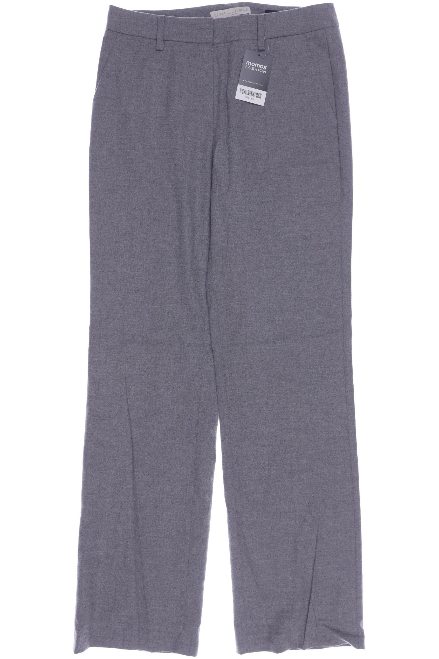 

Raffaello Rossi Damen Stoffhose, grau