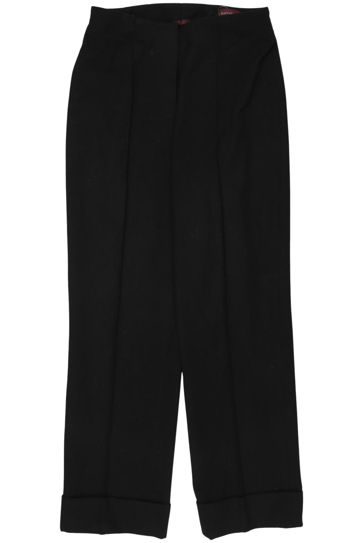 

Raffaello Rossi Damen Stoffhose, schwarz, Gr. 36