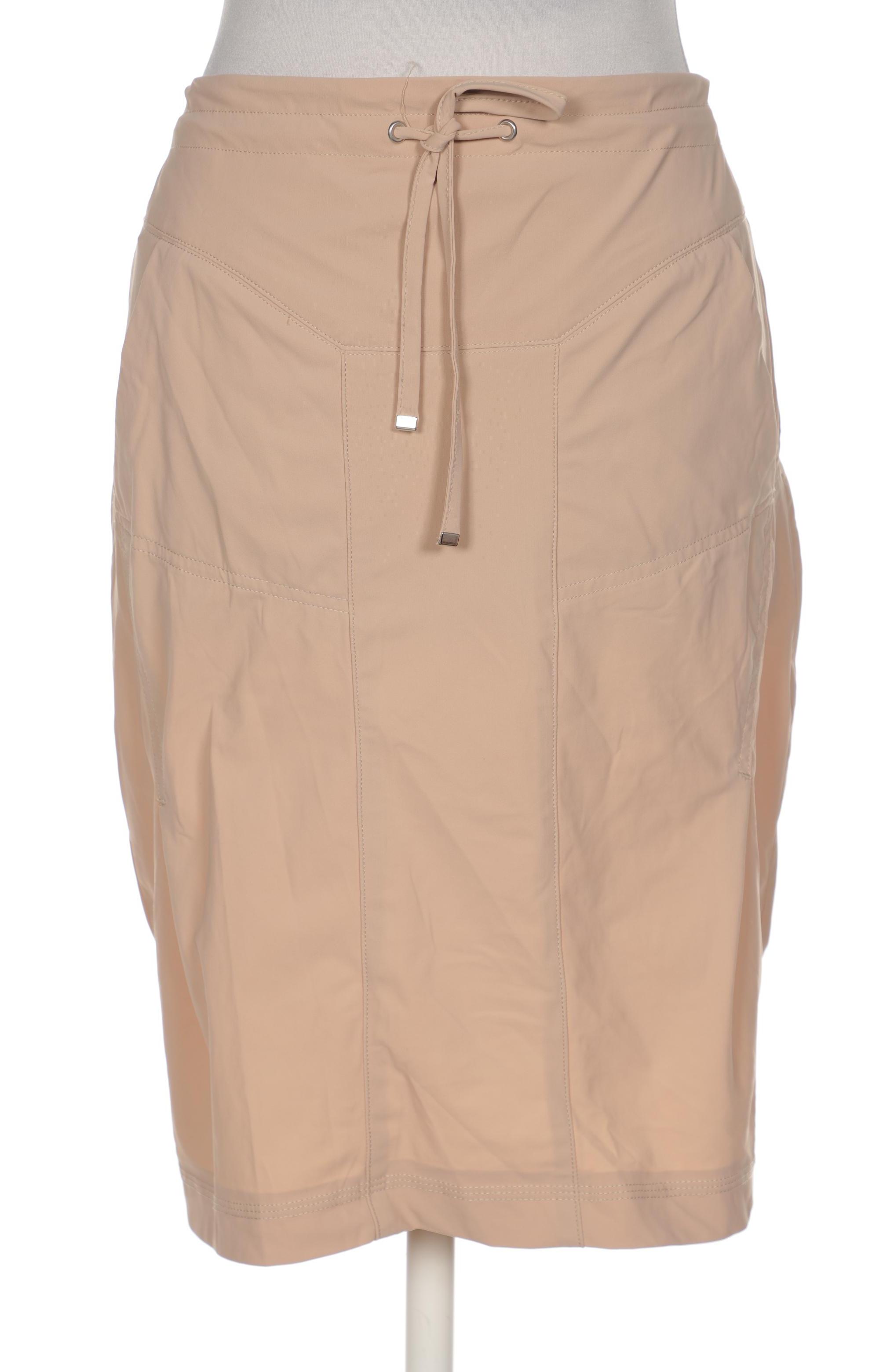 

Raffaello Rossi Damen Rock, beige, Gr. 36