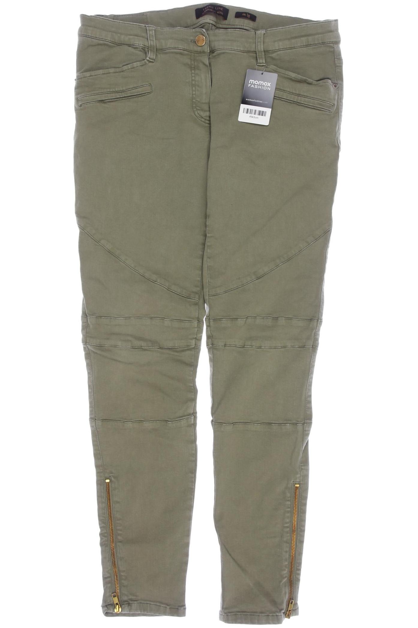 

Raffaello Rossi Damen Jeans, grün, Gr. 44