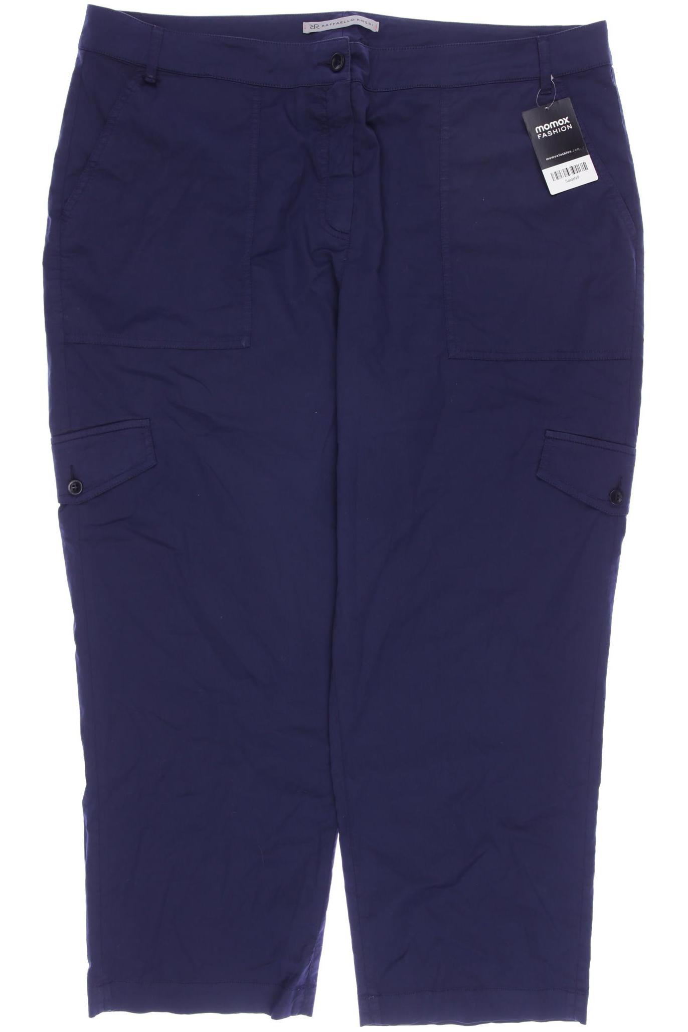 

Raffaello Rossi Damen Stoffhose, marineblau