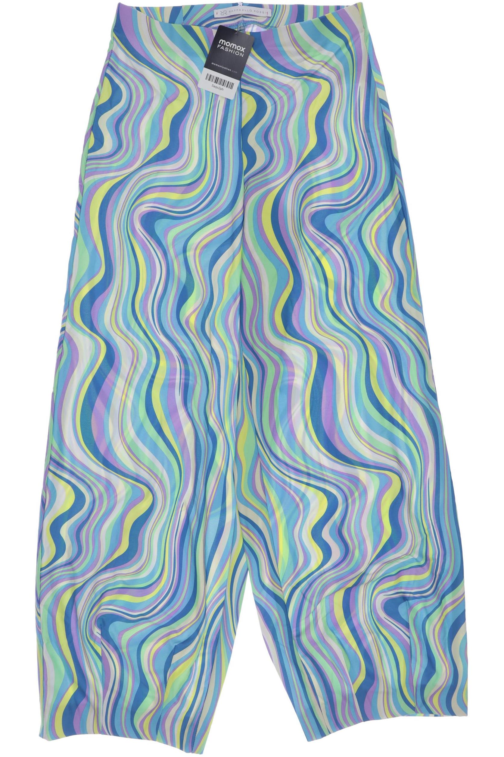 

Raffaello Rossi Damen Stoffhose, türkis, Gr. 32