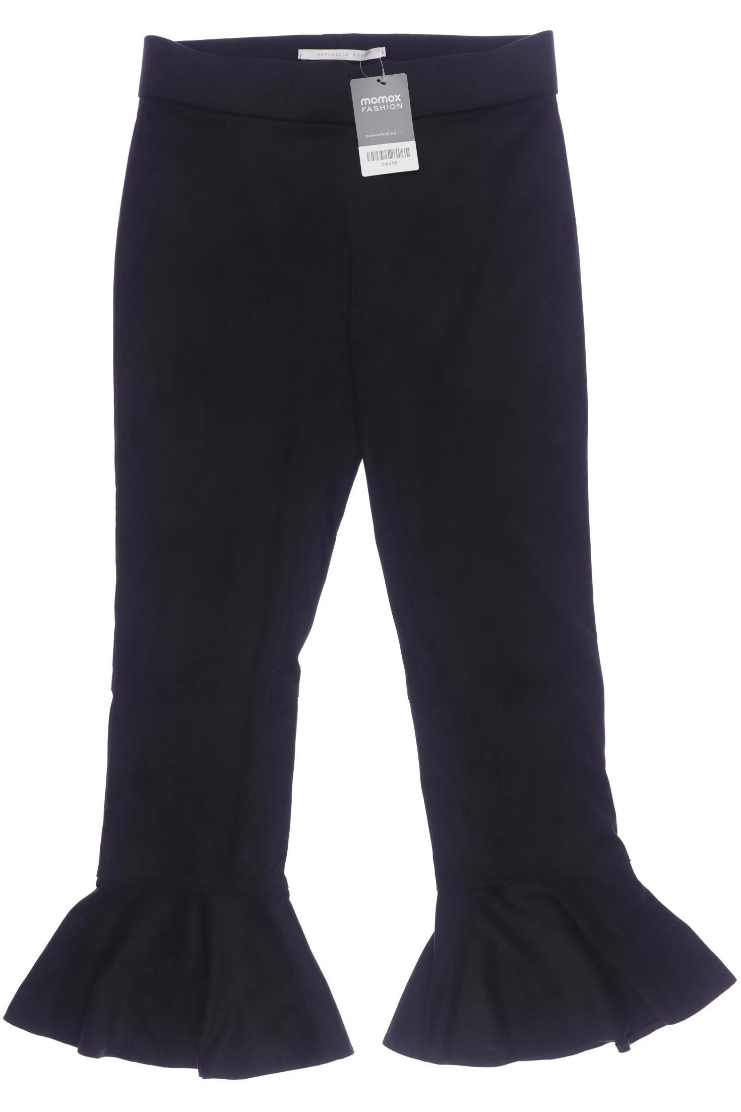 

Raffaello Rossi Damen Stoffhose, schwarz, Gr. 28