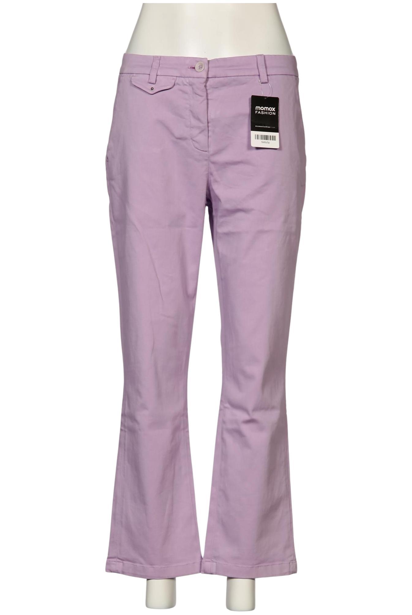 

Raffaello Rossi Damen Stoffhose, flieder, Gr. 38