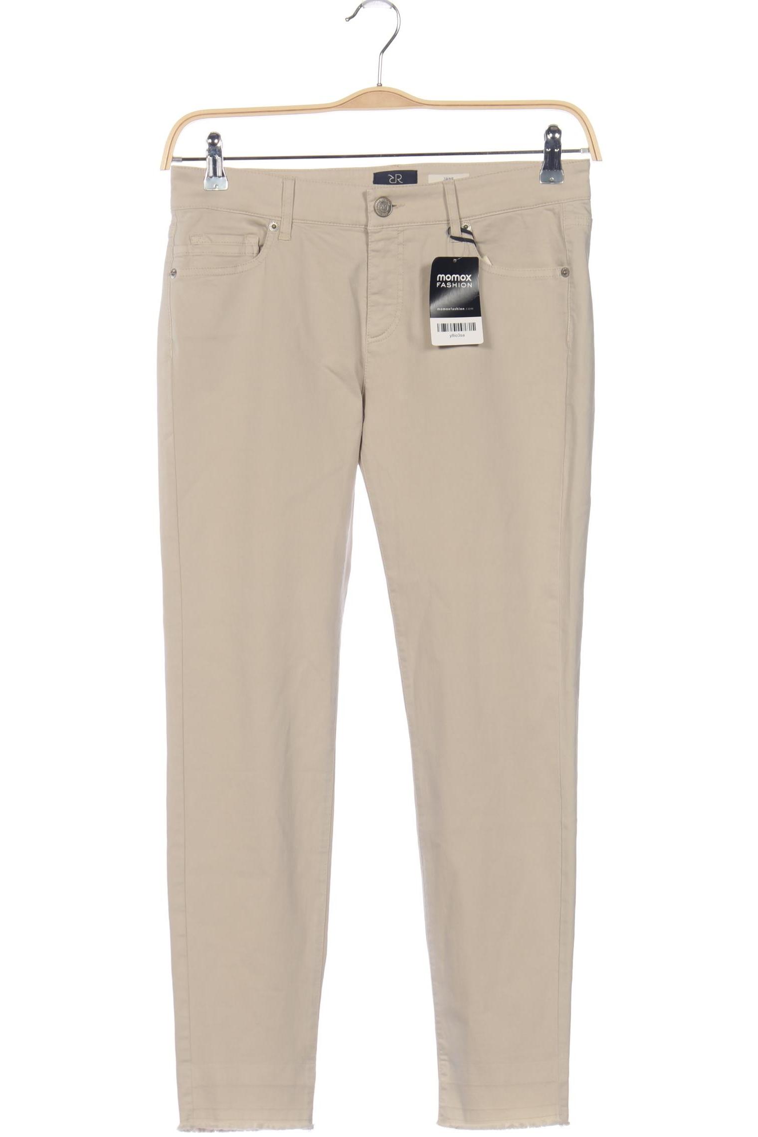 

Raffaello Rossi Damen Stoffhose, beige, Gr. 38