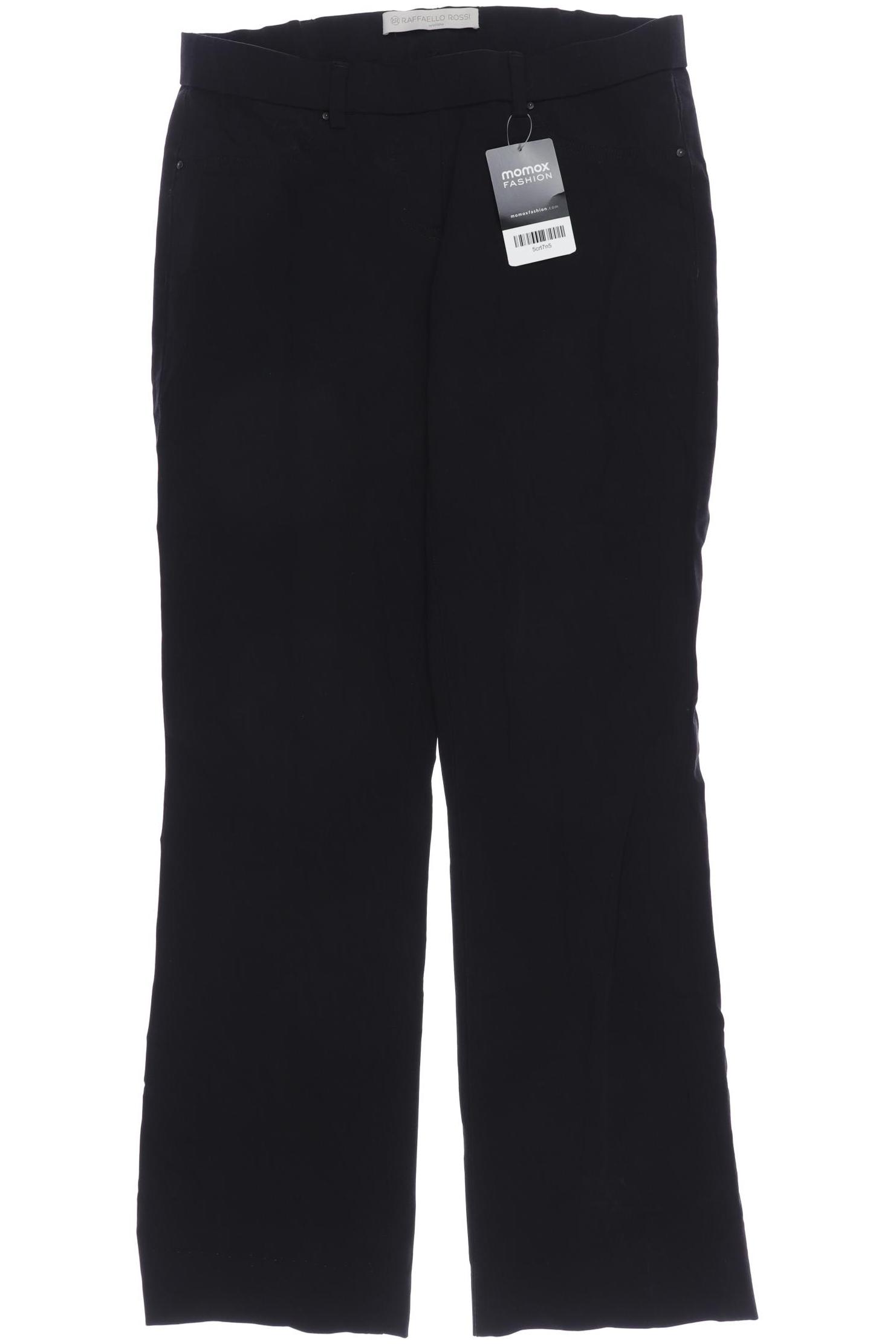 

Raffaello Rossi Damen Stoffhose, schwarz, Gr. 36