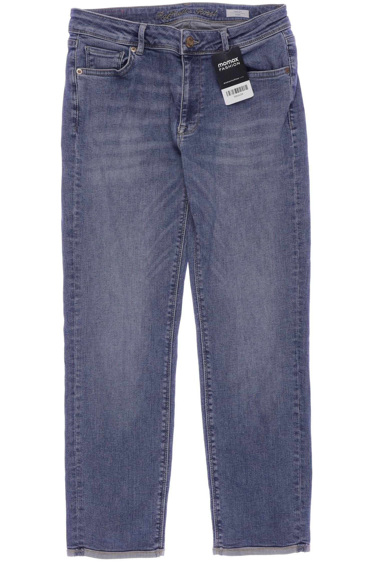 

Raffaello Rossi Damen Jeans, blau, Gr. 36
