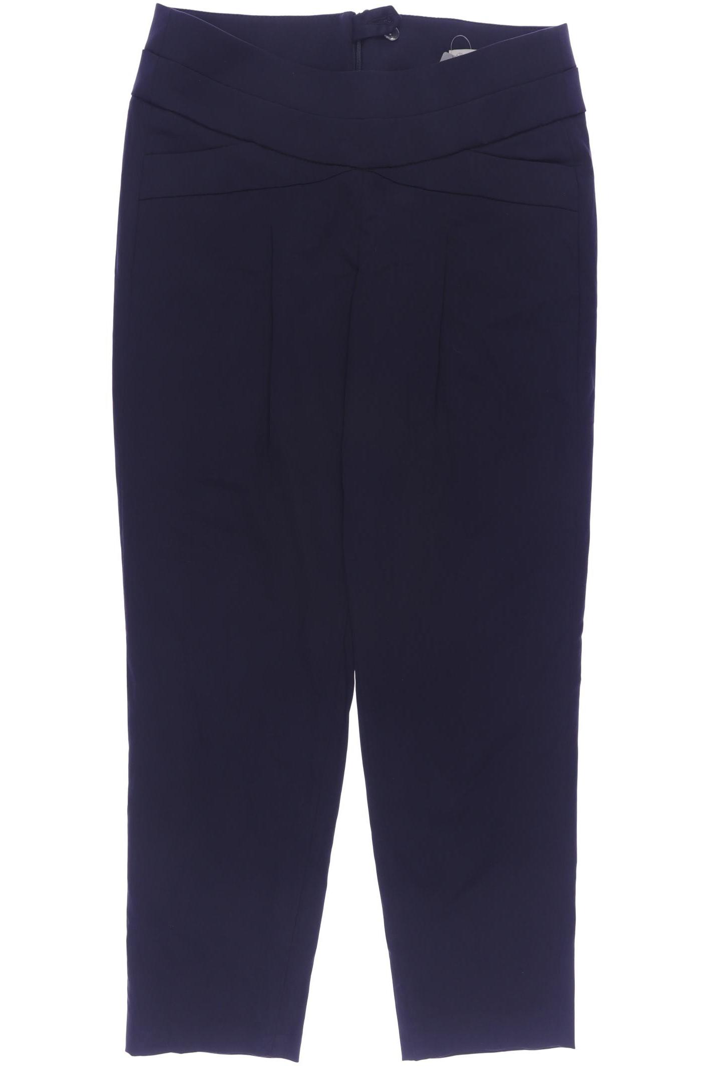 

Raffaello Rossi Damen Stoffhose, marineblau, Gr. 34