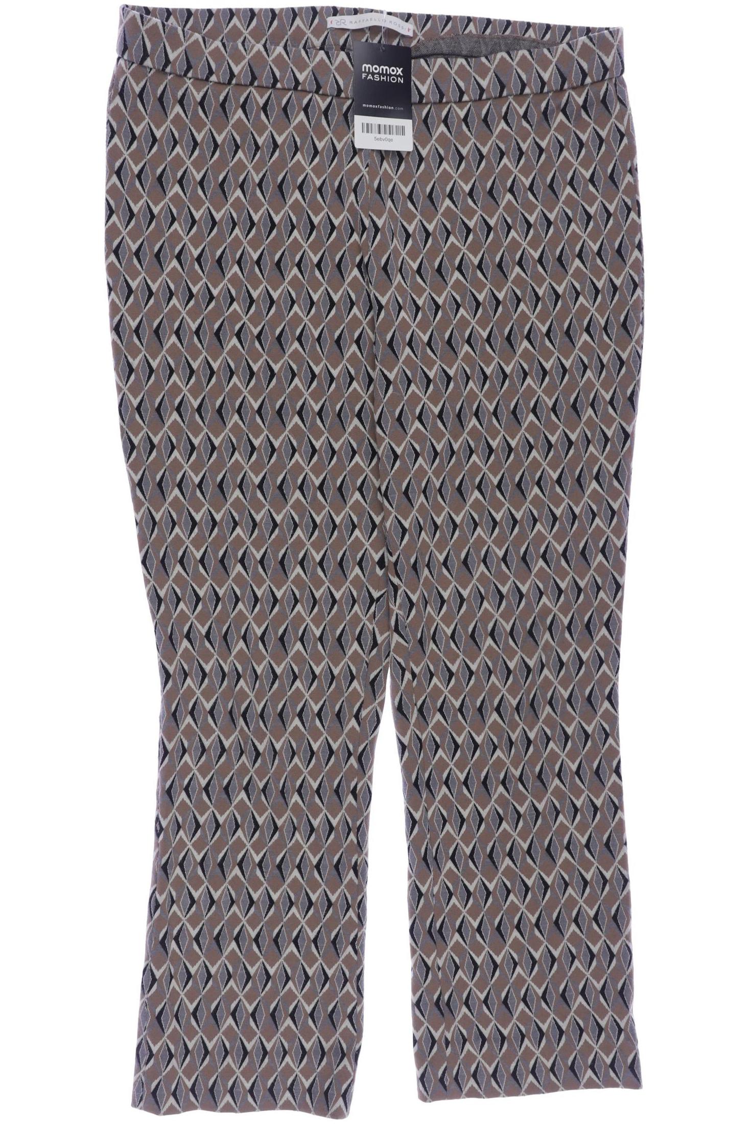 

Raffaello Rossi Damen Stoffhose, beige, Gr. 42