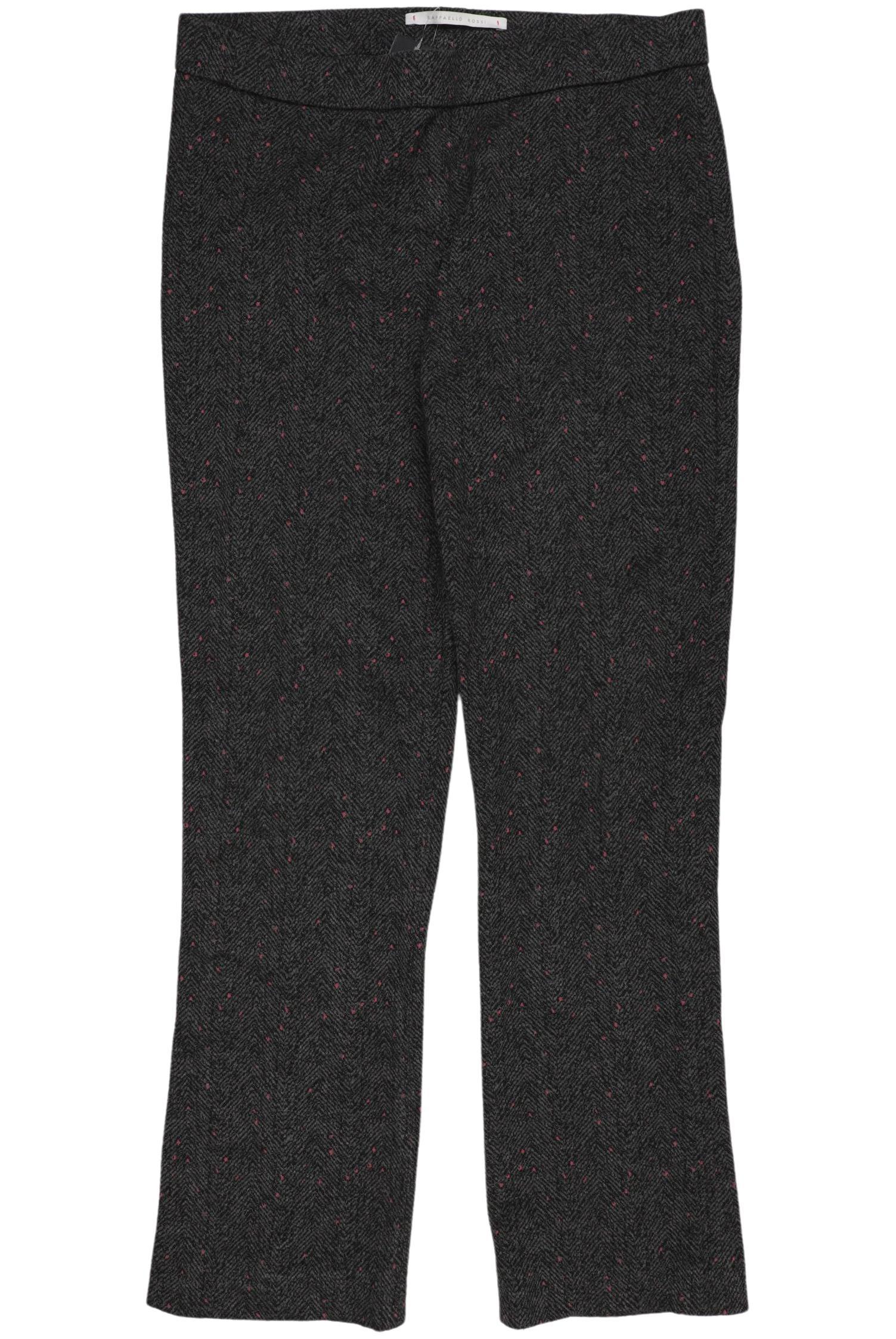 

Raffaello Rossi Damen Stoffhose, grau, Gr. 36