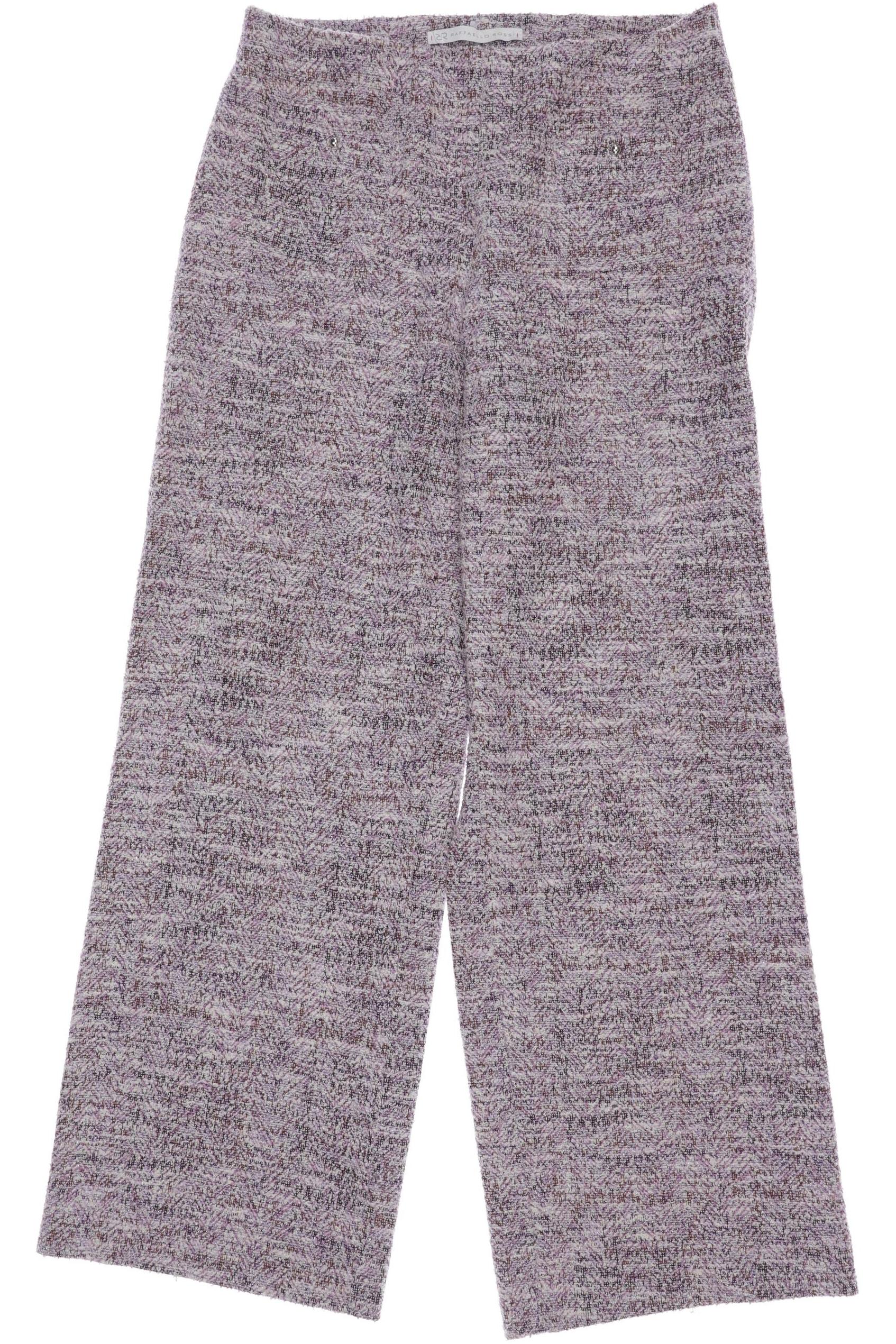 

Raffaello Rossi Damen Stoffhose, flieder, Gr. 36