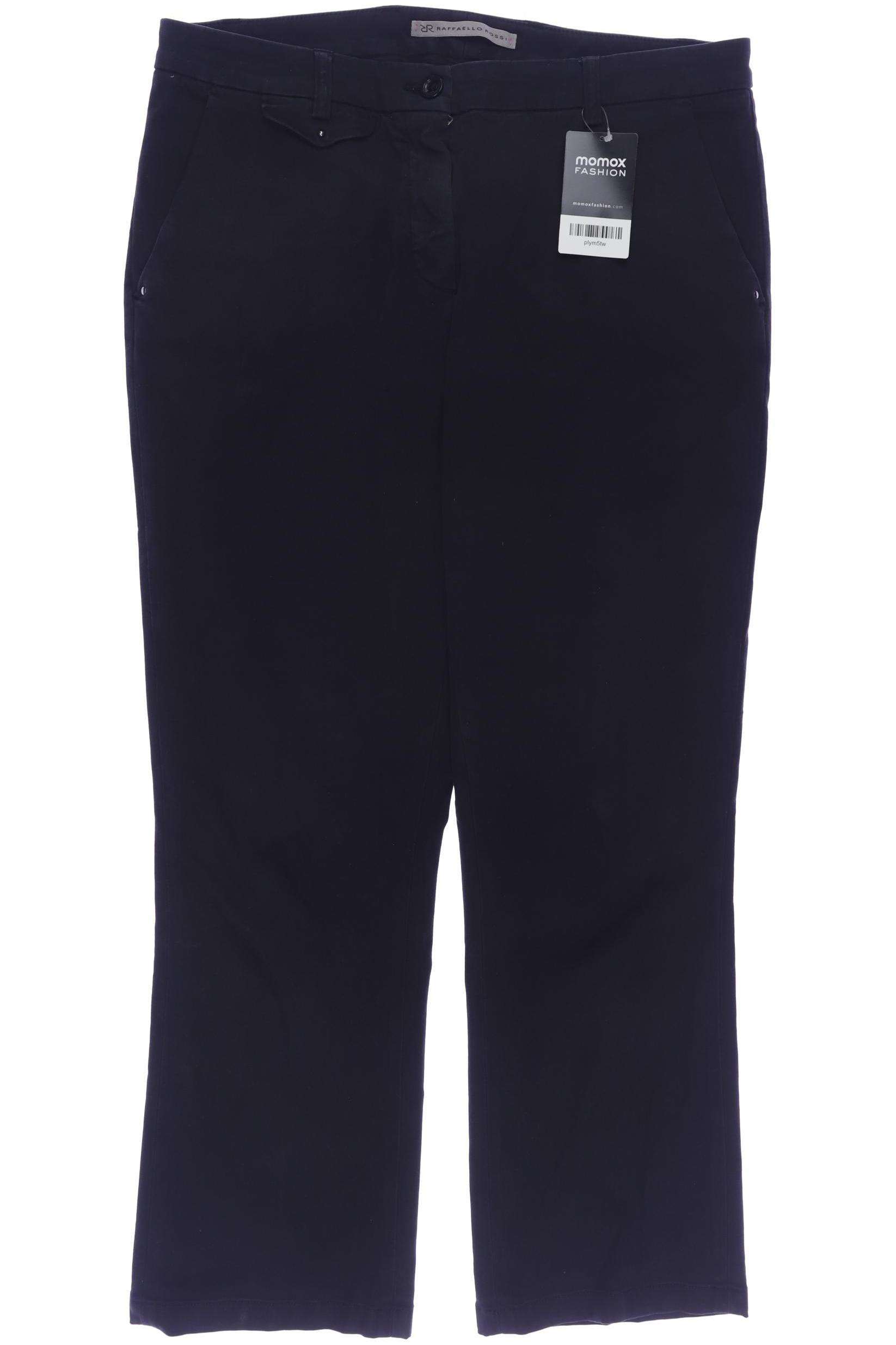 

Raffaello Rossi Damen Stoffhose, schwarz, Gr. 38
