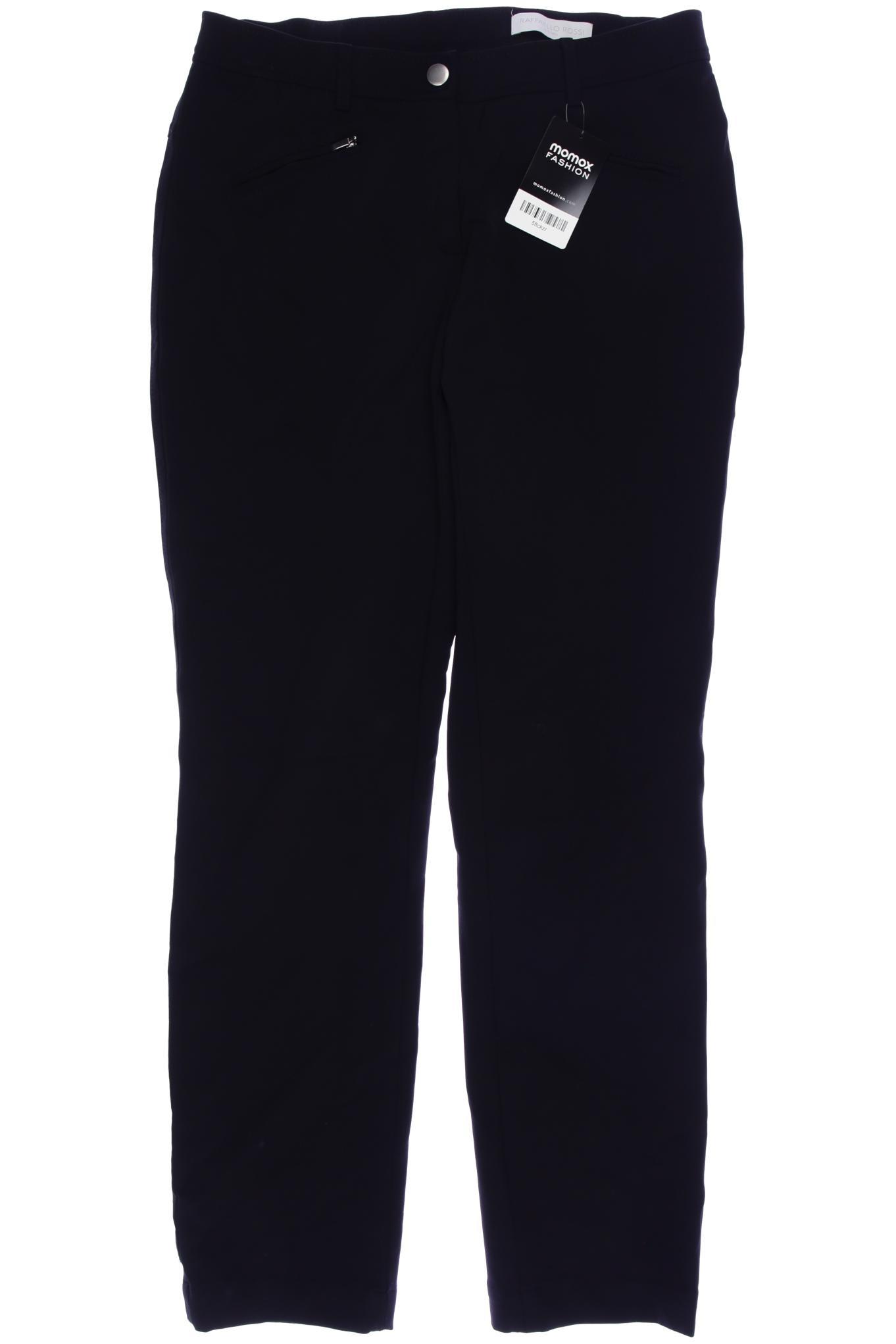 

Raffaello Rossi Damen Stoffhose, schwarz, Gr. 40