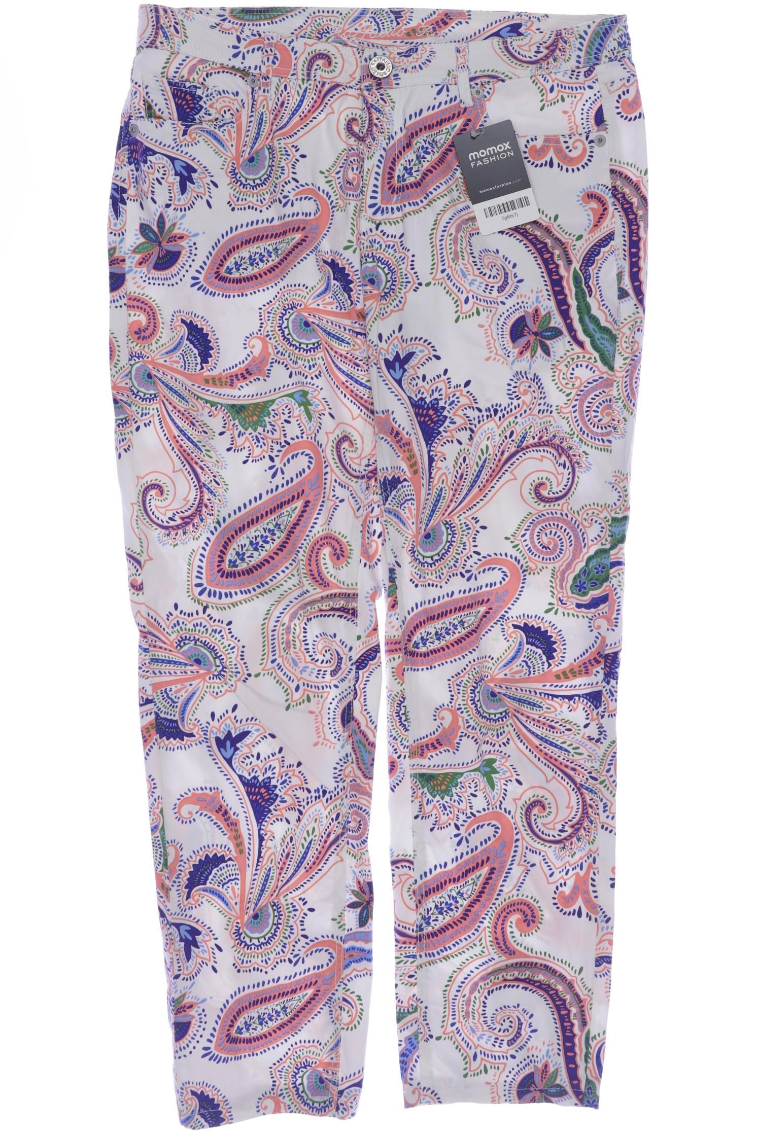 

Raffaello Rossi Damen Stoffhose, mehrfarbig, Gr. 38