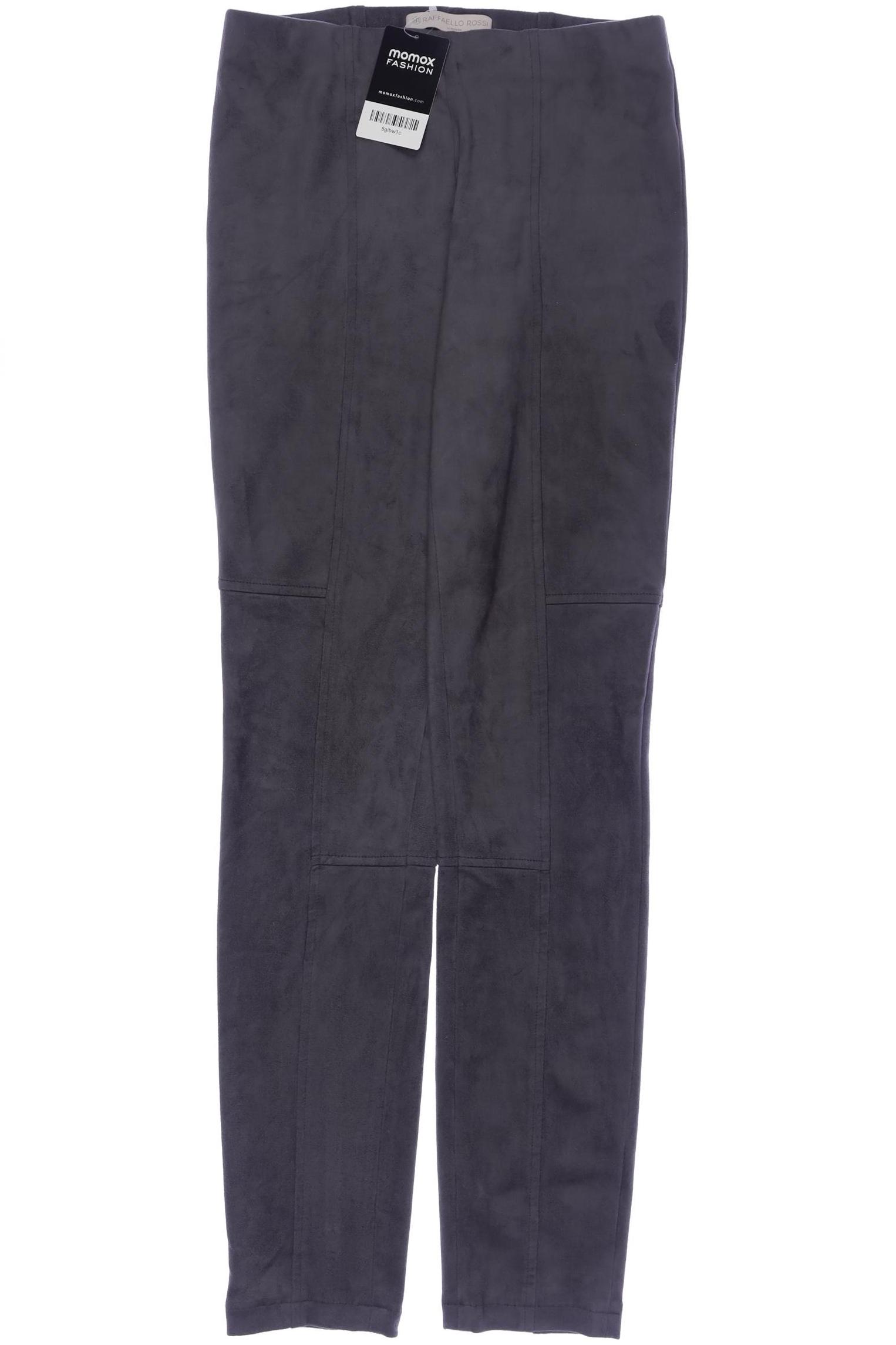 

Raffaello Rossi Damen Stoffhose, grau, Gr. 34