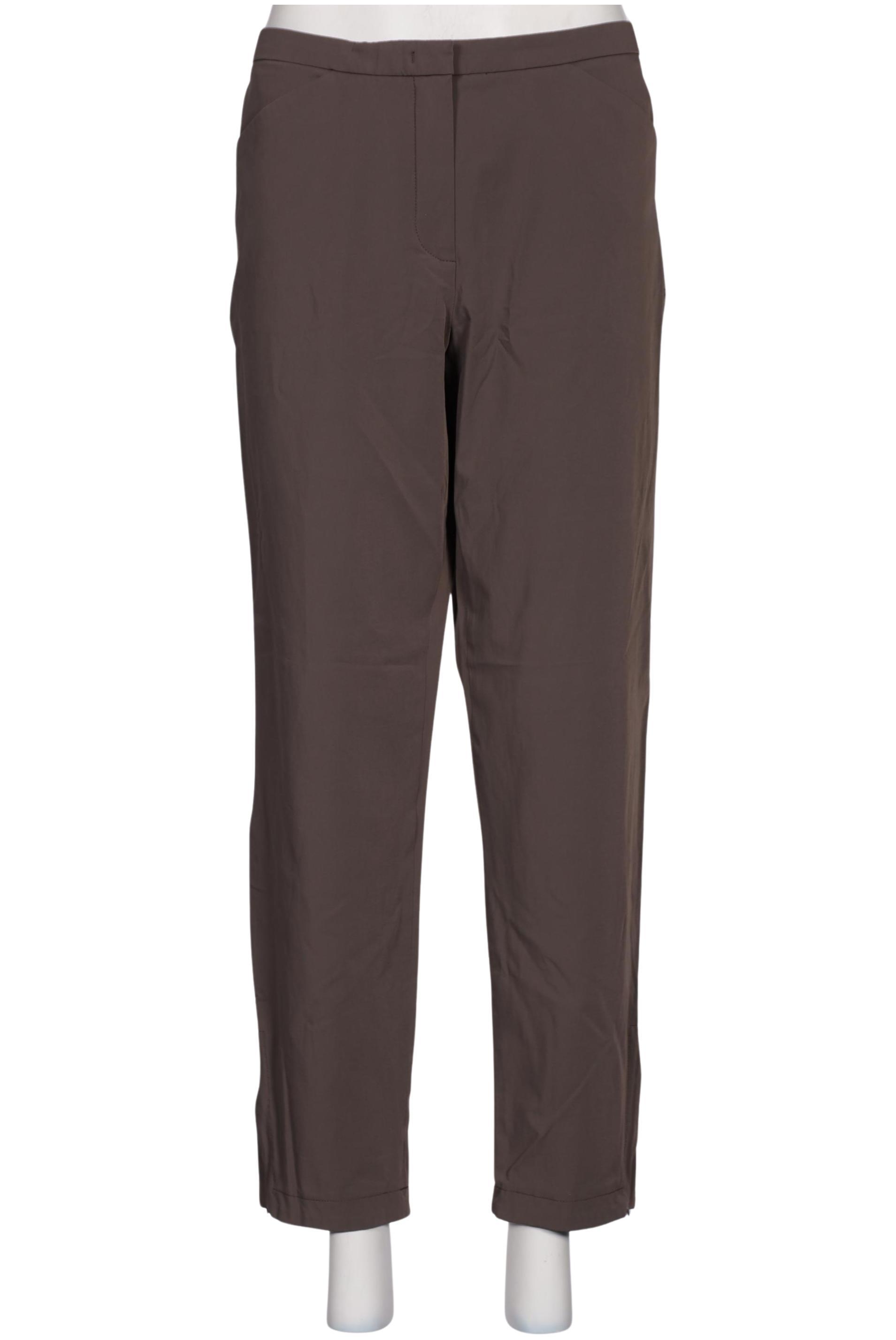 

Raffaello Rossi Damen Stoffhose, braun, Gr. 44